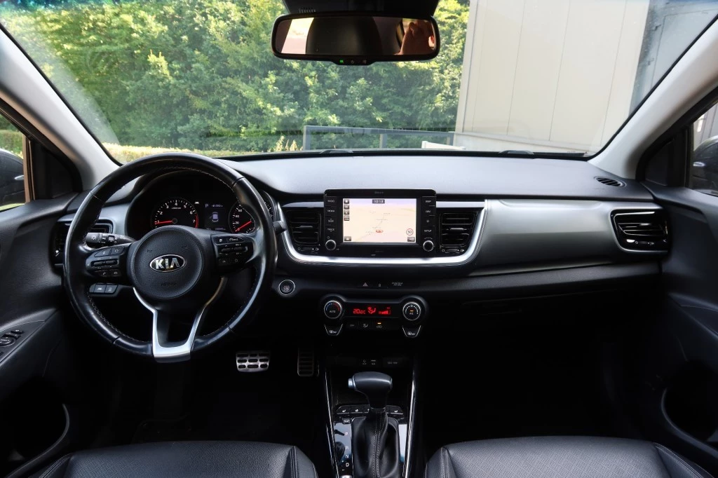 Hoofdafbeelding Kia Stonic