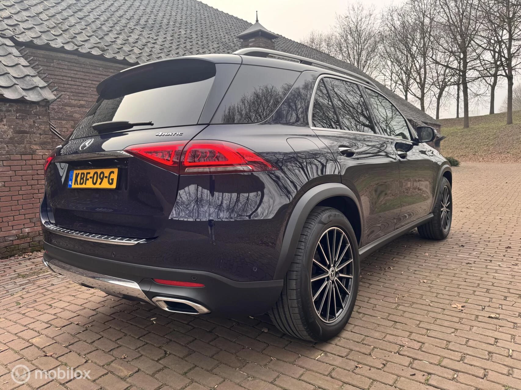 Hoofdafbeelding Mercedes-Benz GLE