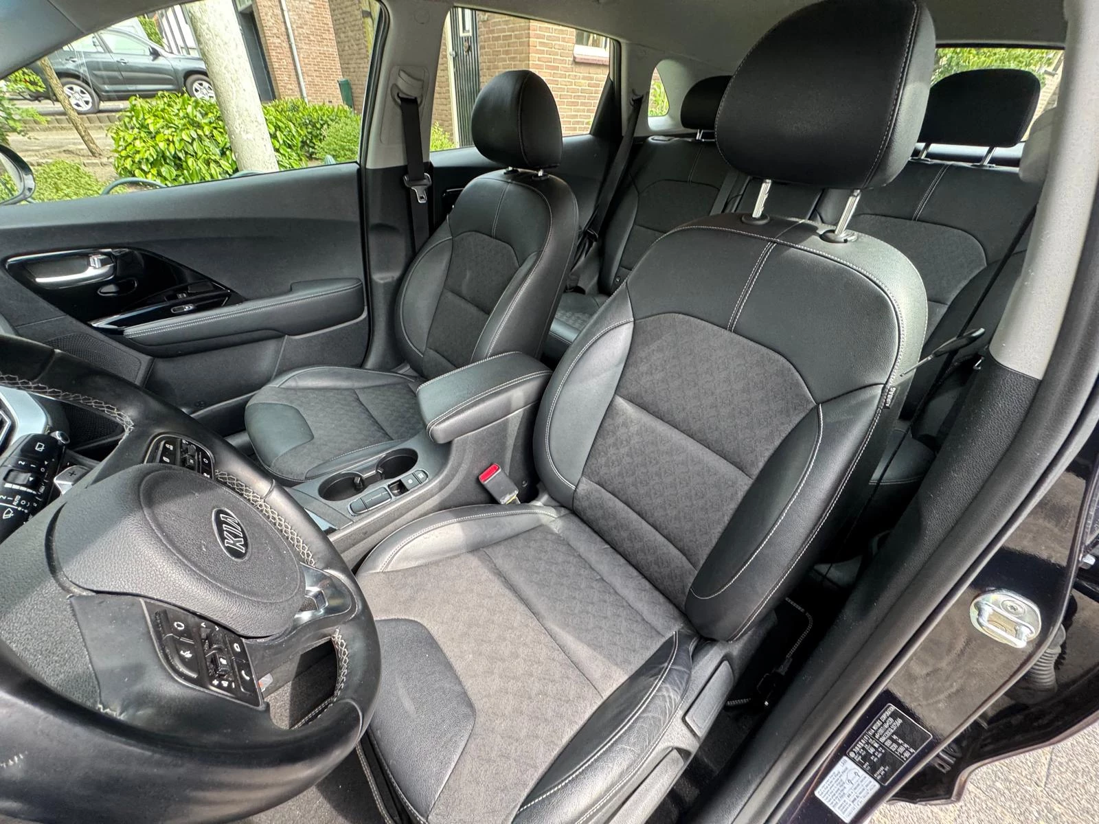 Hoofdafbeelding Kia Niro