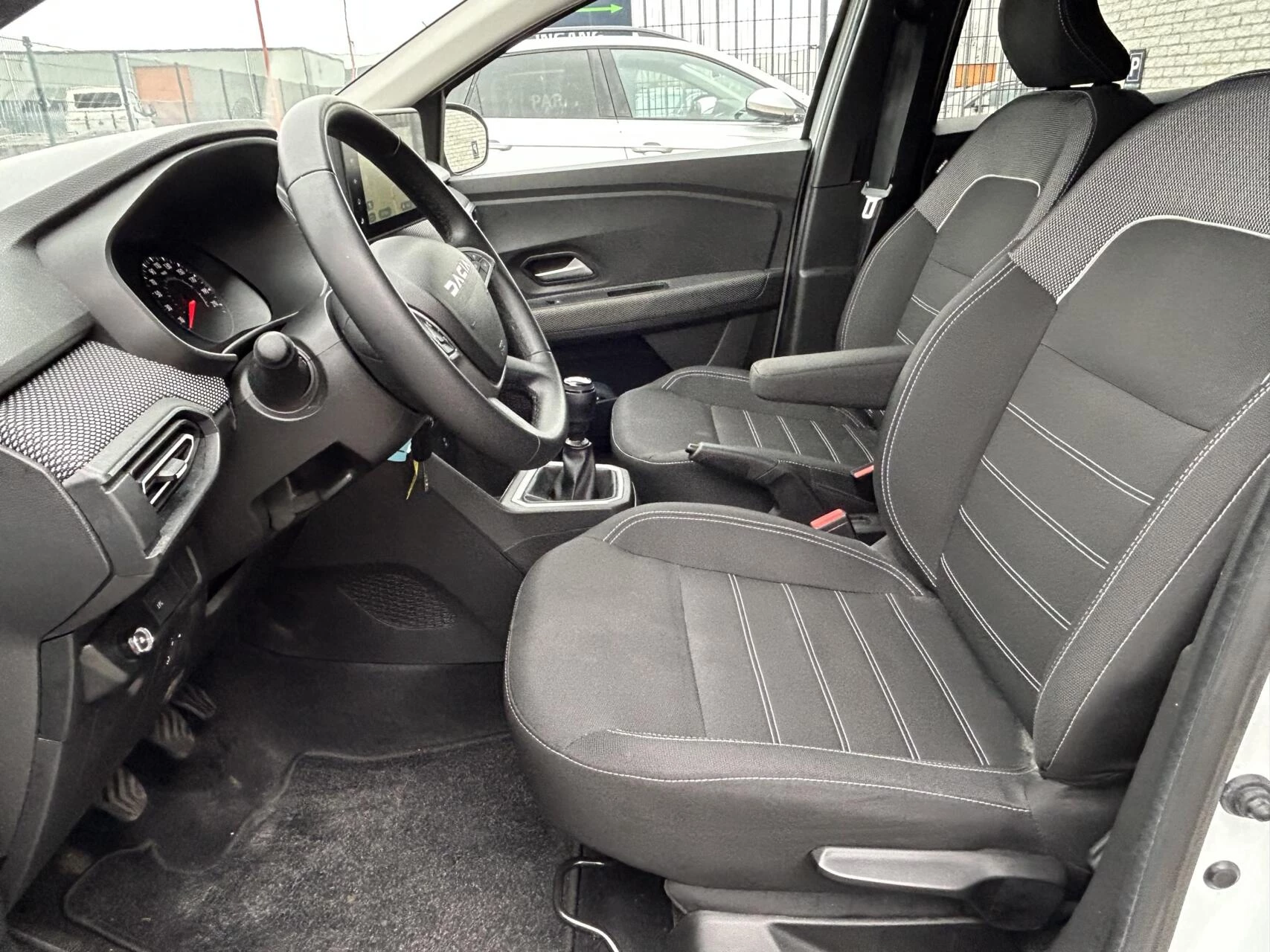 Hoofdafbeelding Dacia Jogger