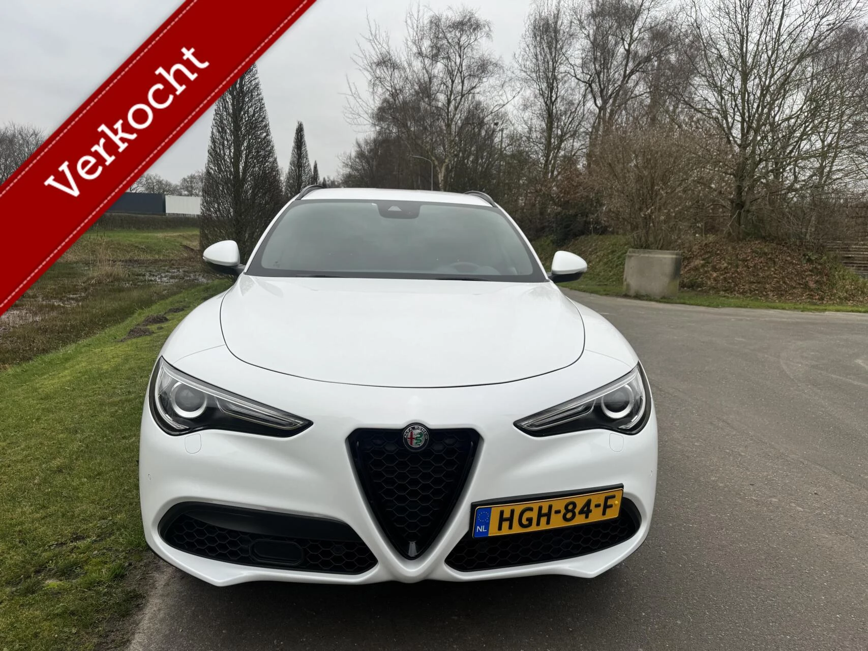 Hoofdafbeelding Alfa Romeo Stelvio