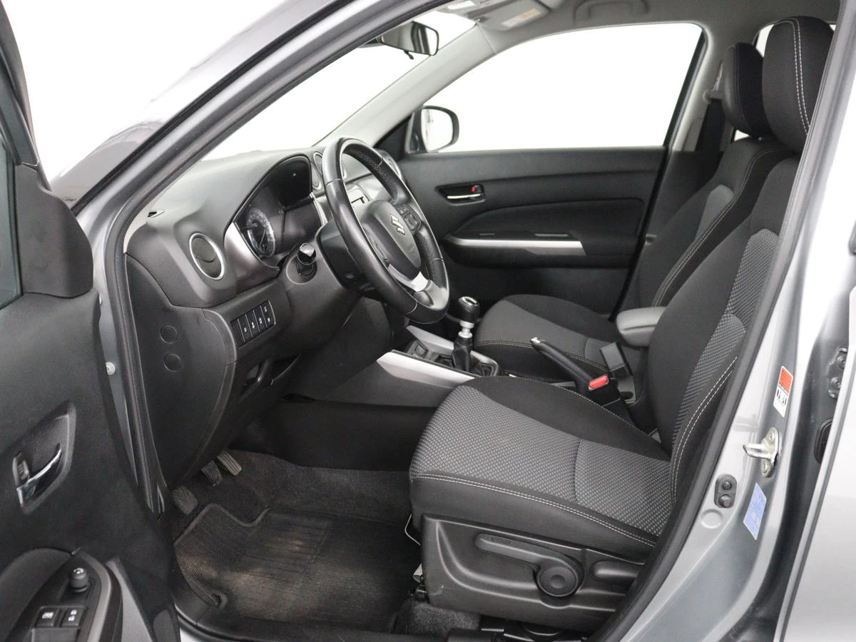 Hoofdafbeelding Suzuki Vitara