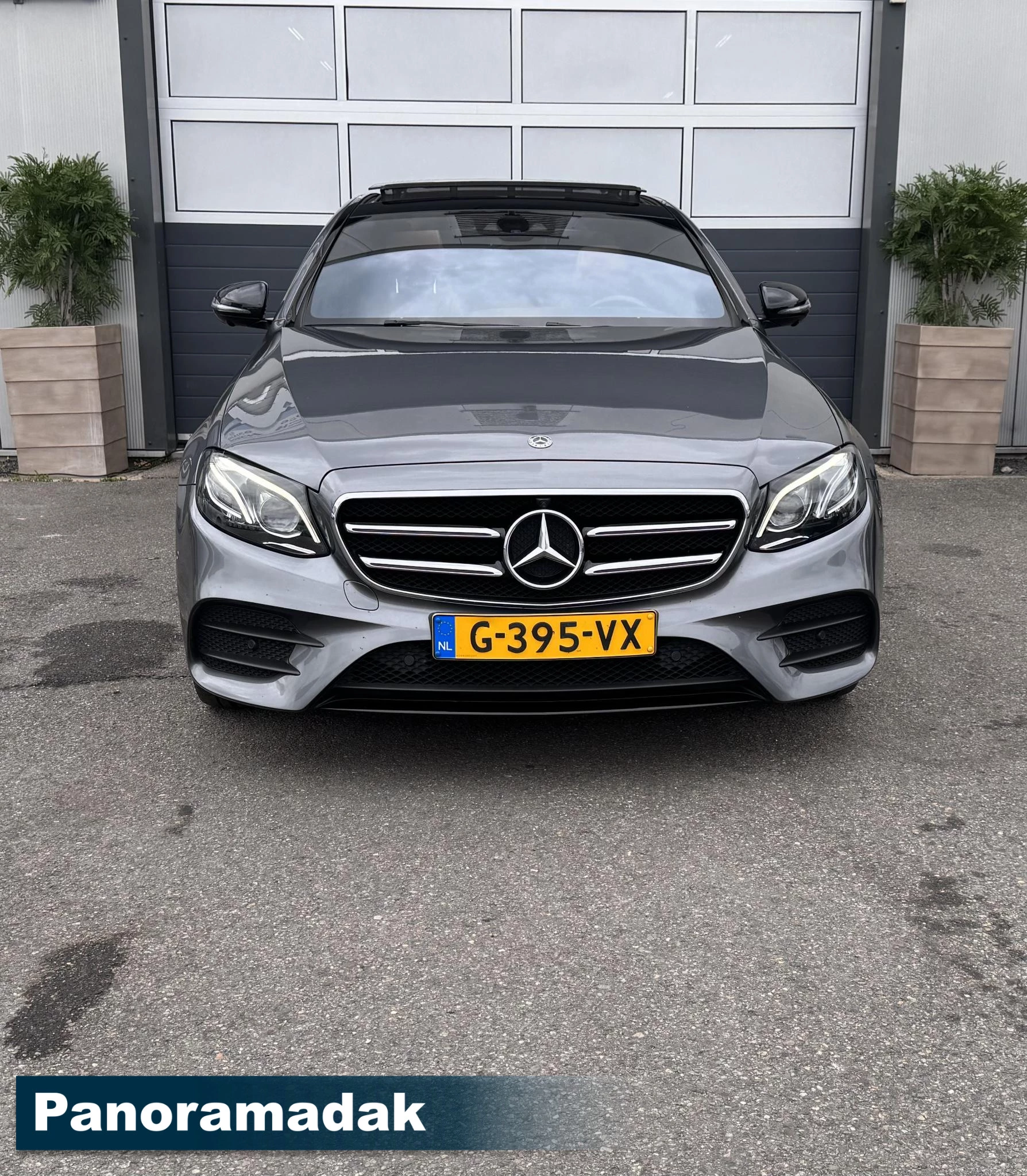 Hoofdafbeelding Mercedes-Benz E-Klasse
