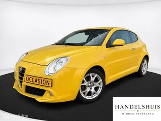 Alfa Romeo MiTo 1.4 Airco Velgen Elektrisch Pakket Bluetooth