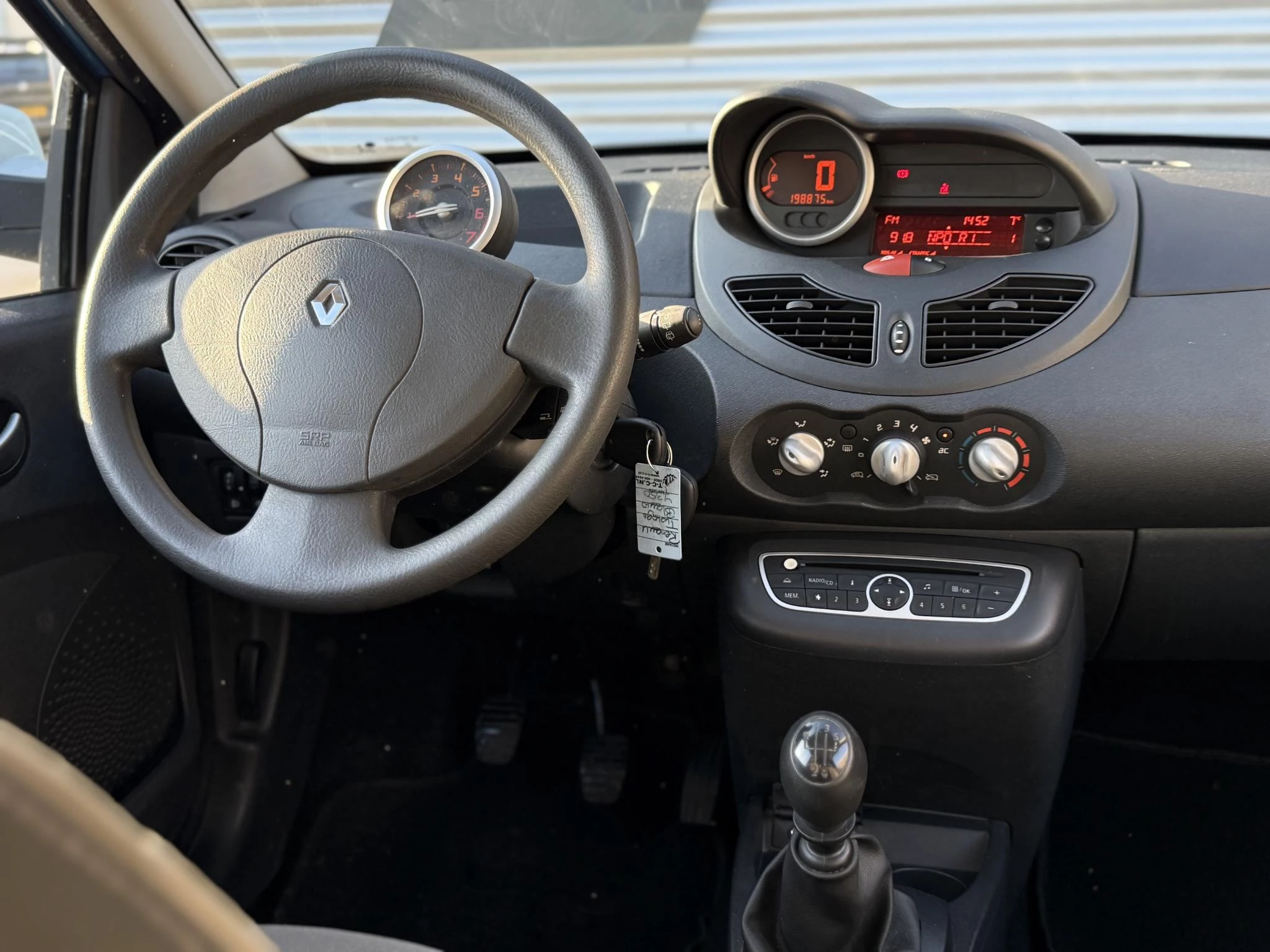 Hoofdafbeelding Renault Twingo