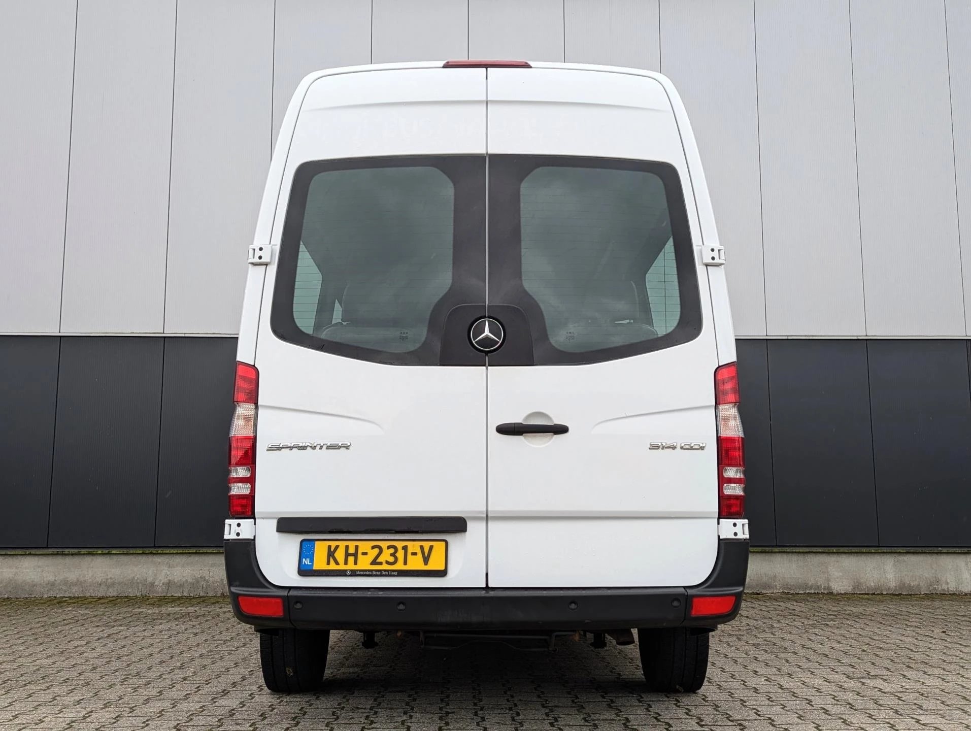 Hoofdafbeelding Mercedes-Benz Sprinter