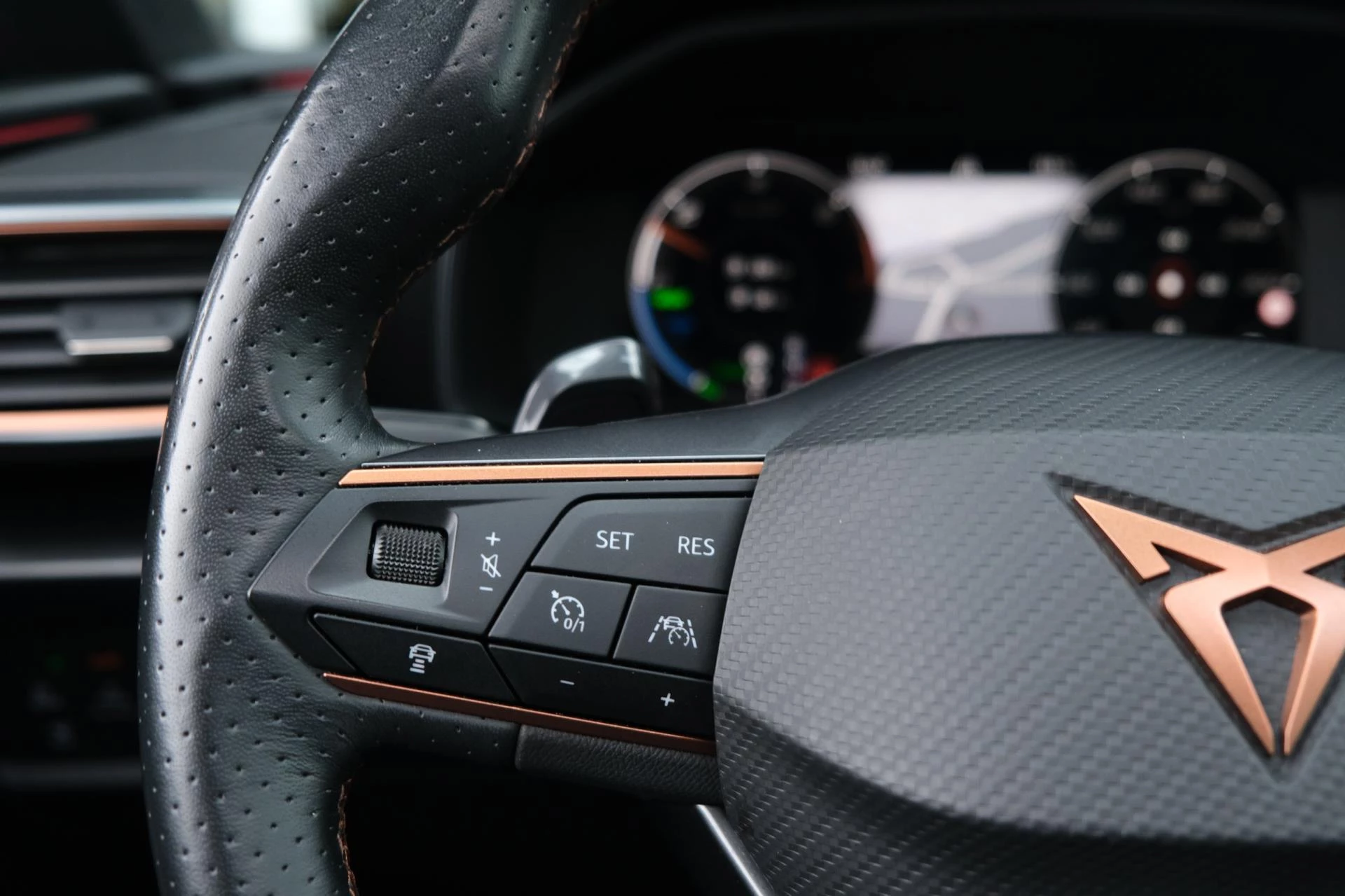 Hoofdafbeelding CUPRA Leon