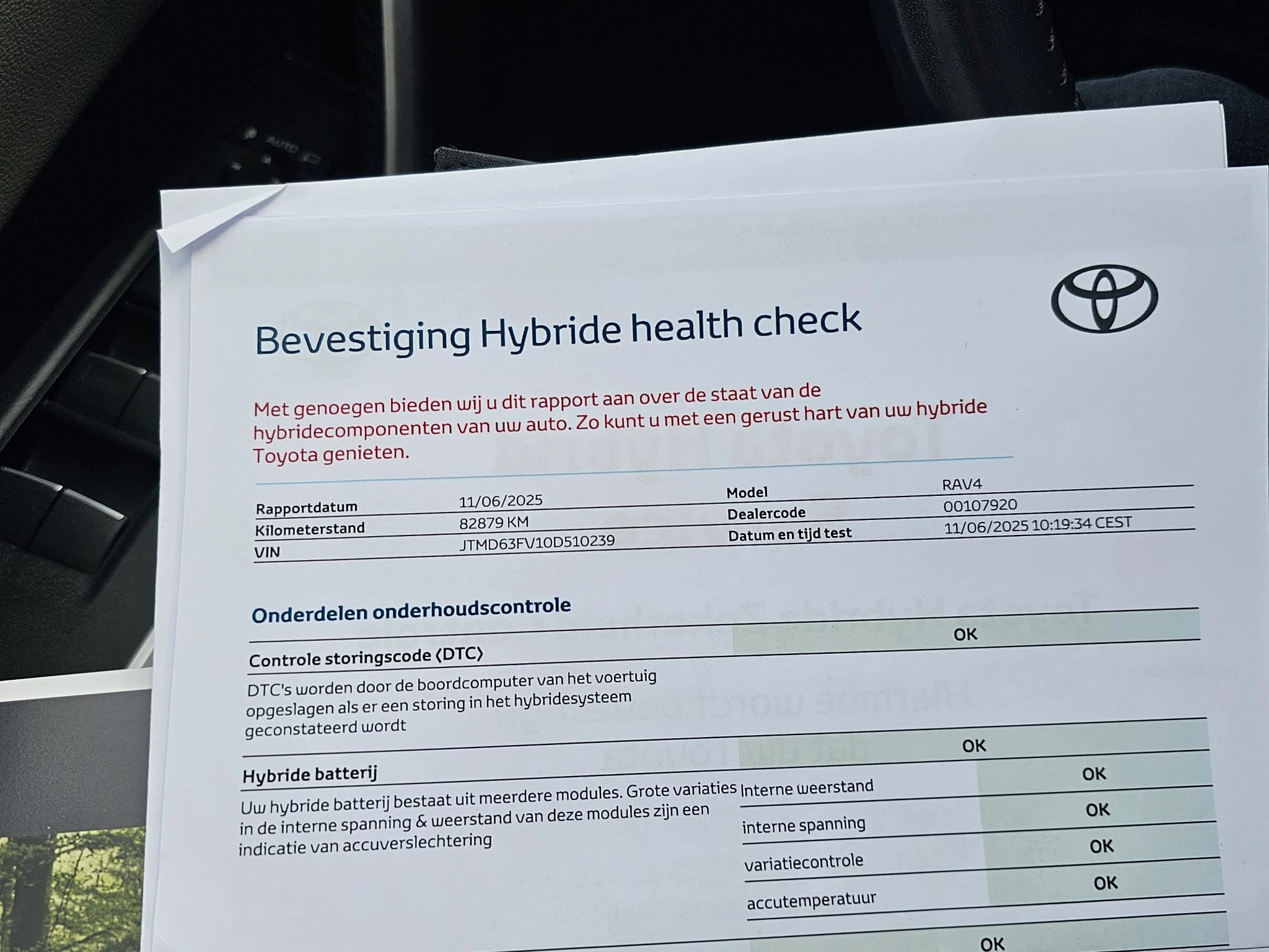 Hoofdafbeelding Toyota RAV4
