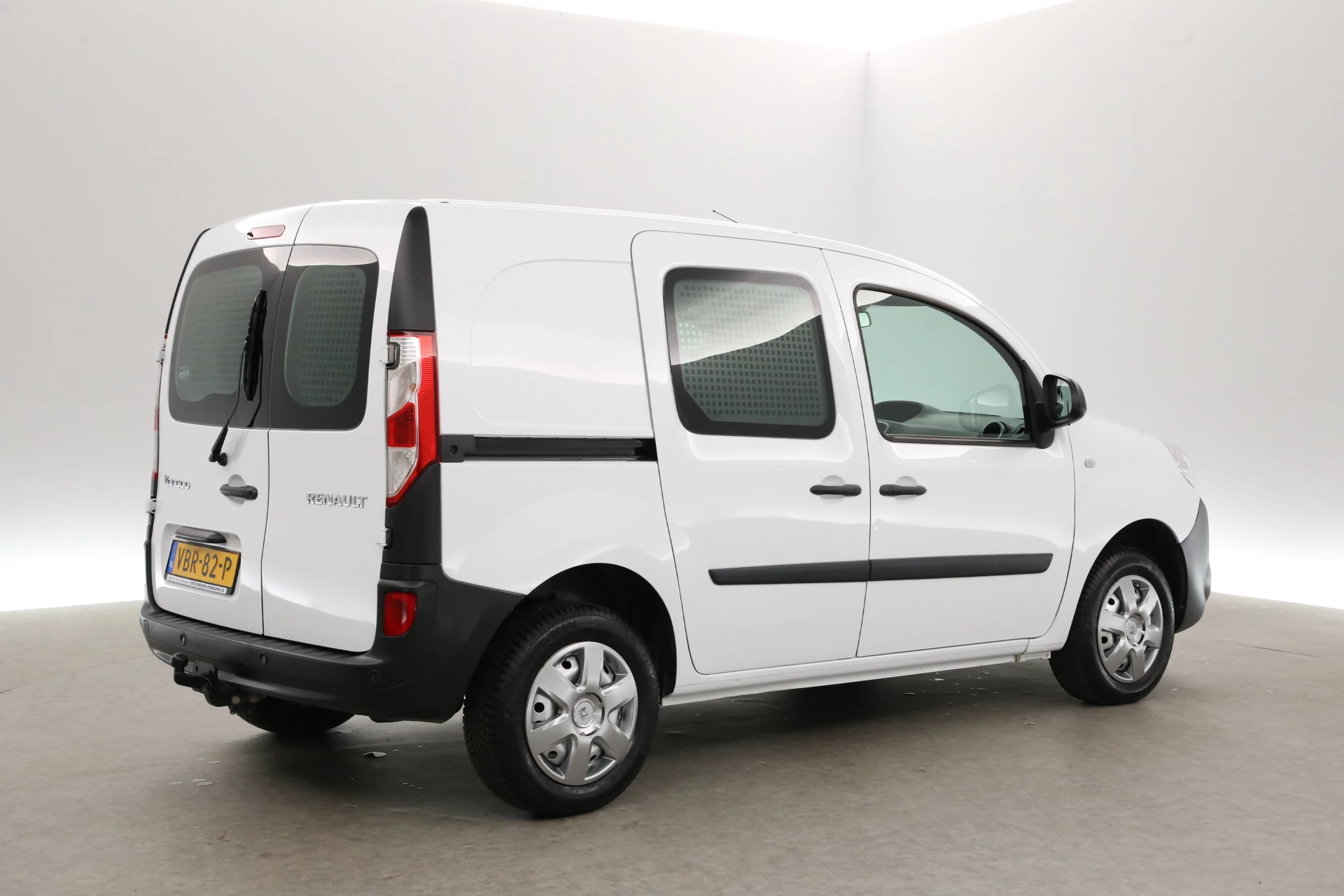 Hoofdafbeelding Renault Kangoo