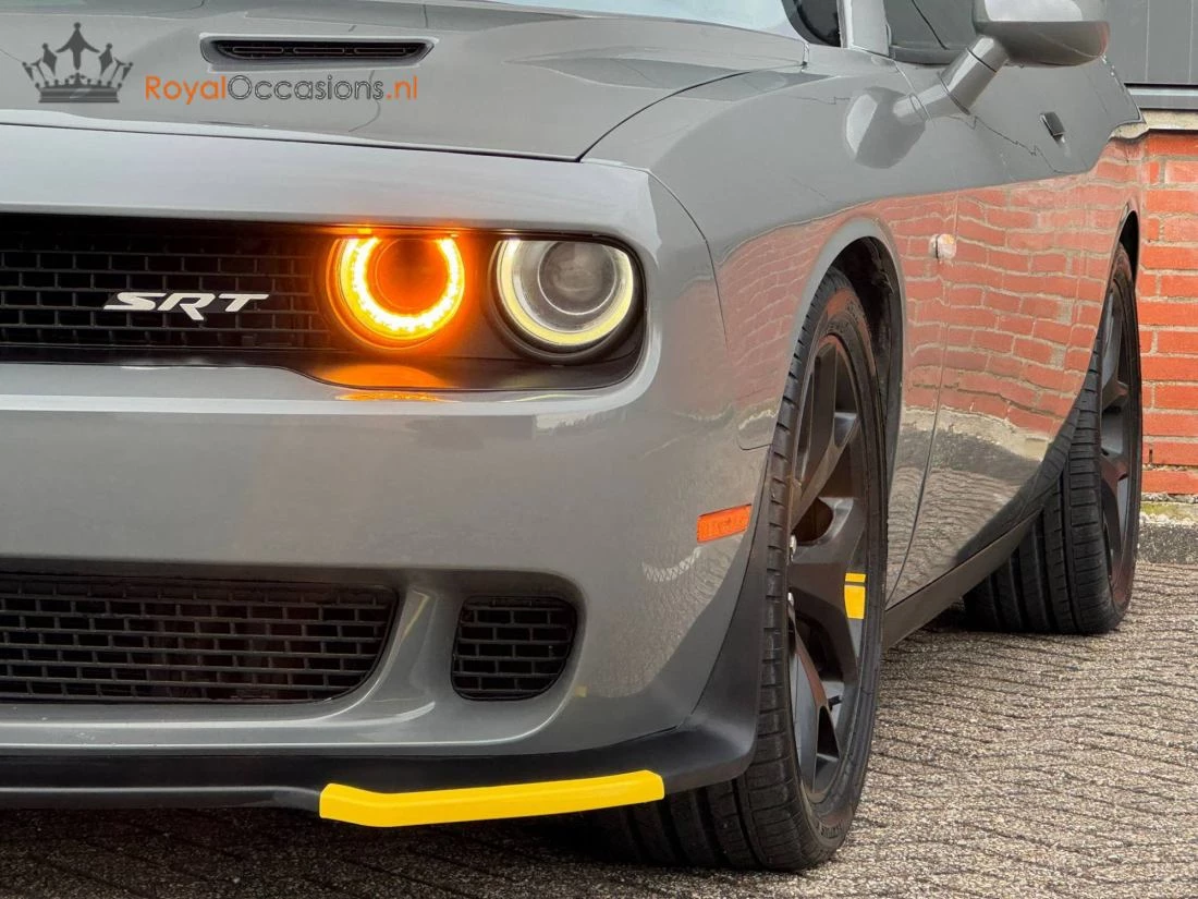 Hoofdafbeelding Dodge Challenger