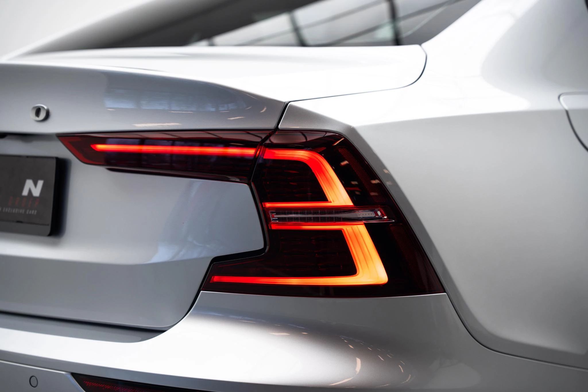 Hoofdafbeelding Volvo S60