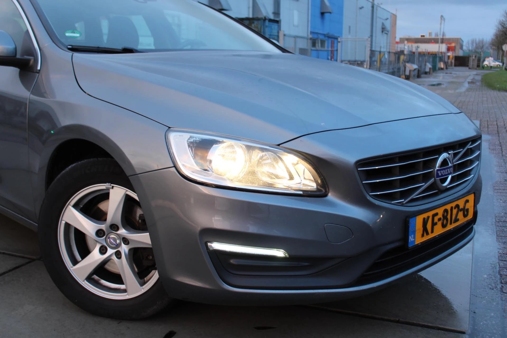 Hoofdafbeelding Volvo V60