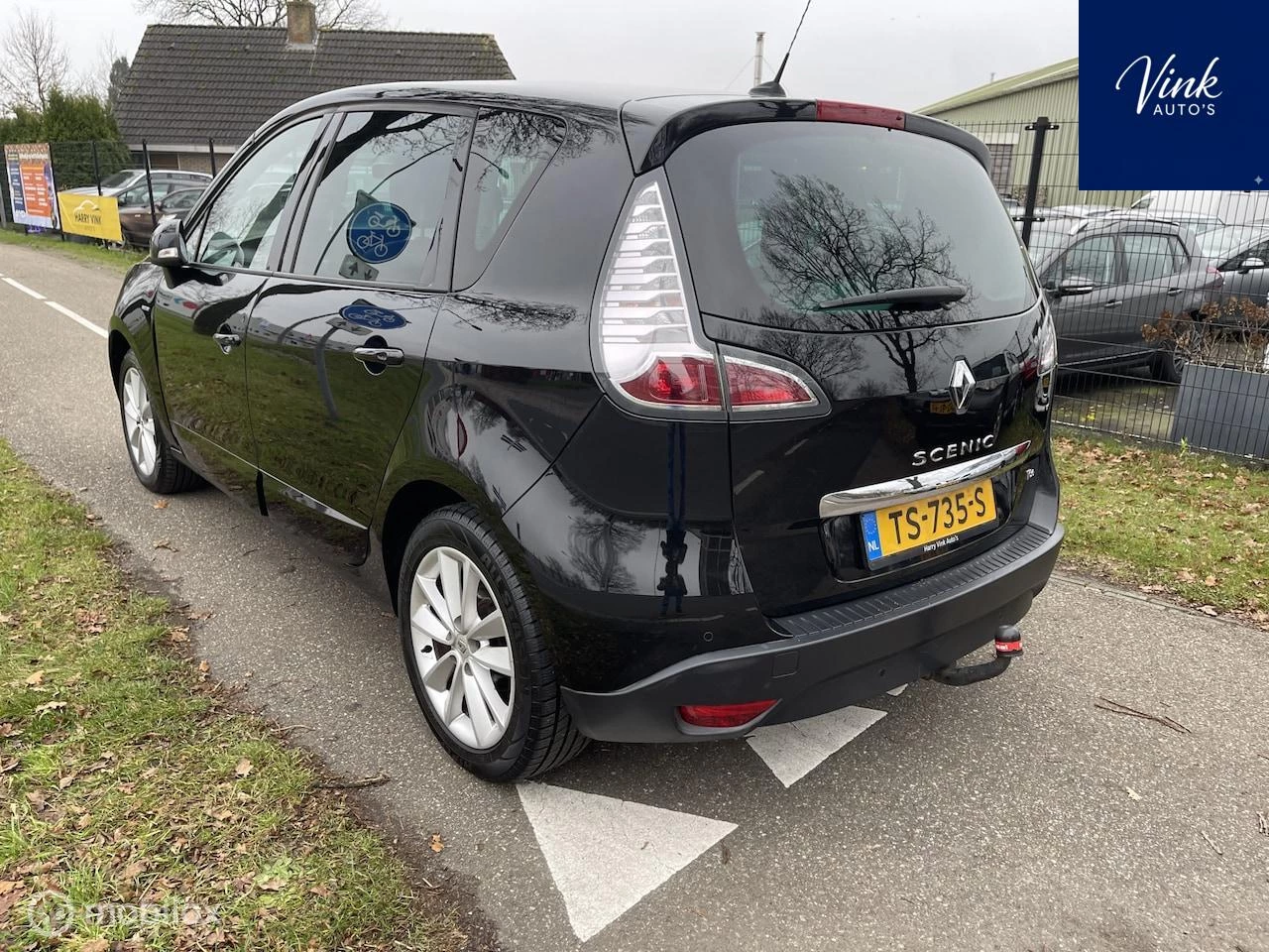 Hoofdafbeelding Renault Scénic