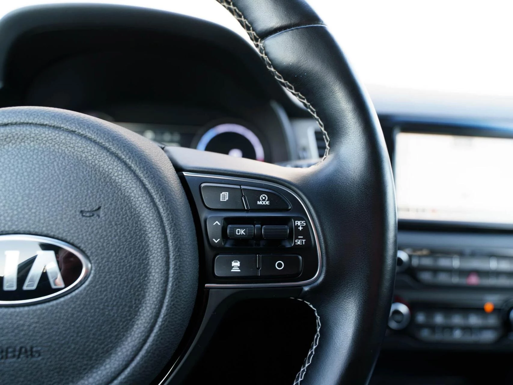 Hoofdafbeelding Kia e-Niro