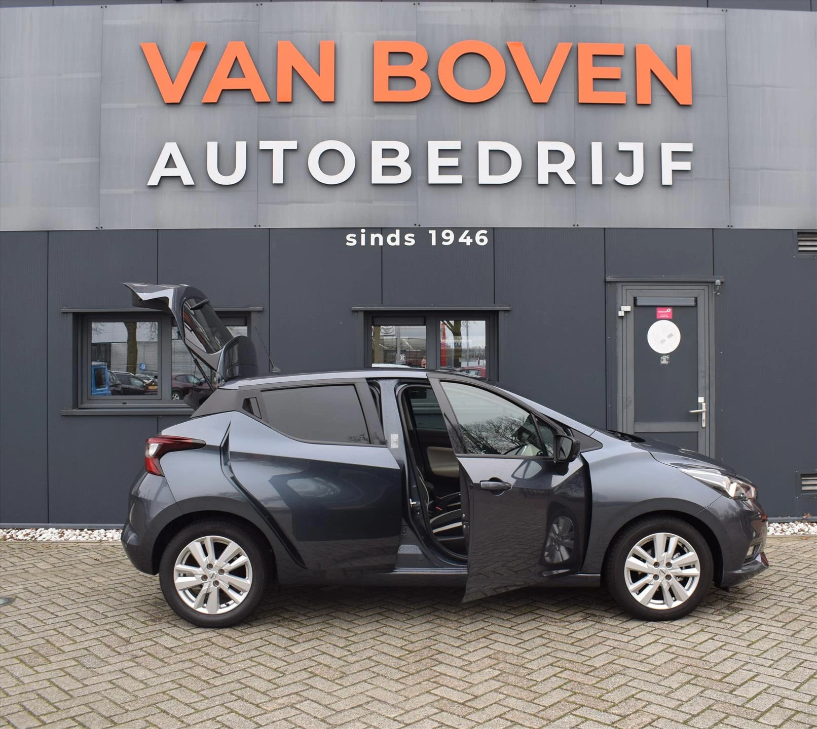 Hoofdafbeelding Nissan Micra