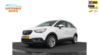 Opel Crossland X 1.2 Turbo Edition - Navi/LM-vlg/Airco/Carplay/ 110pk