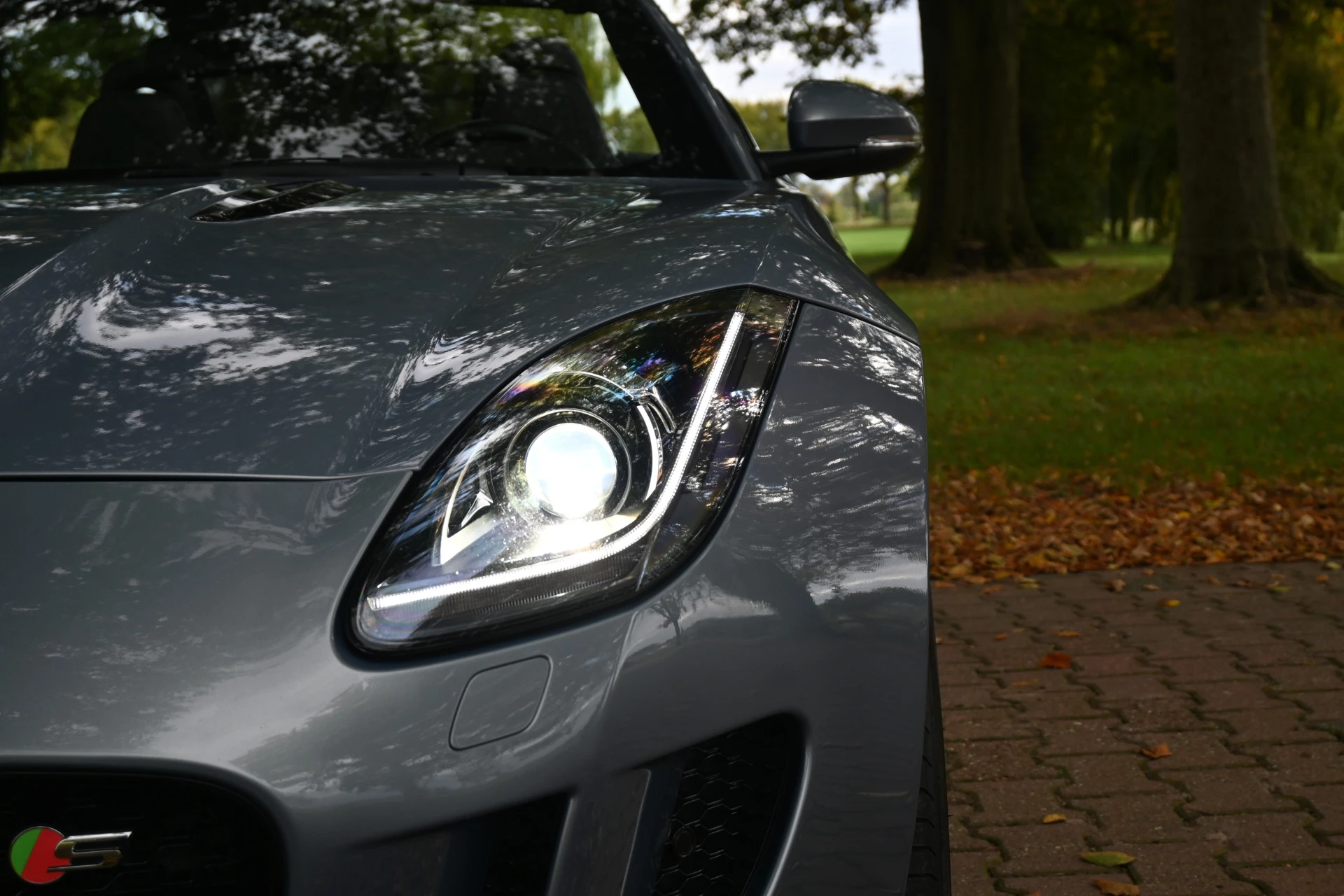 Hoofdafbeelding Jaguar F-Type