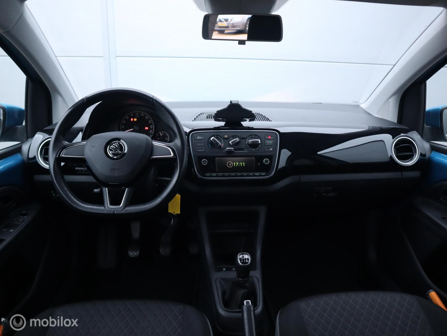 Hoofdafbeelding Škoda Citigo