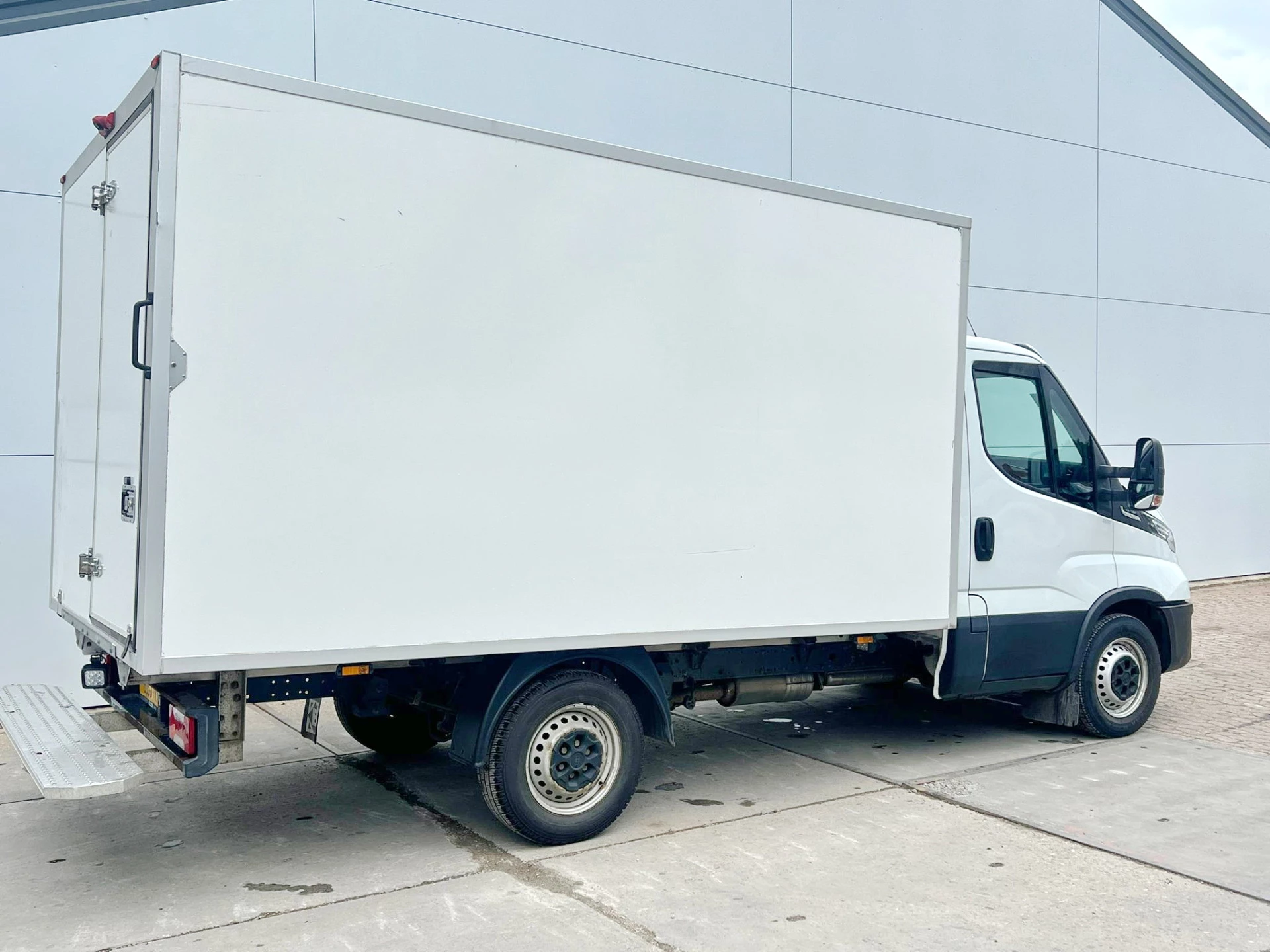Hoofdafbeelding Iveco Daily