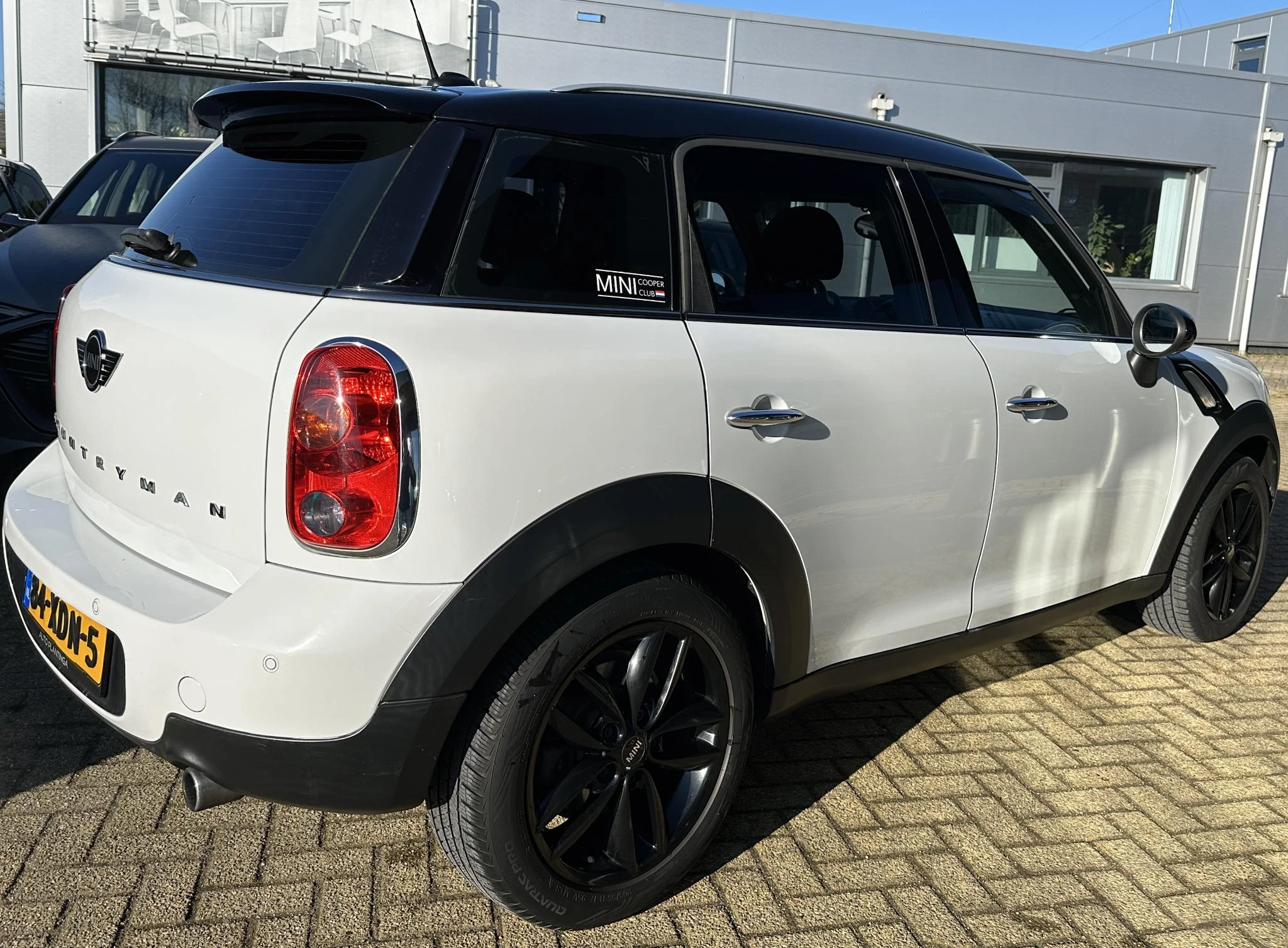 Hoofdafbeelding MINI Countryman