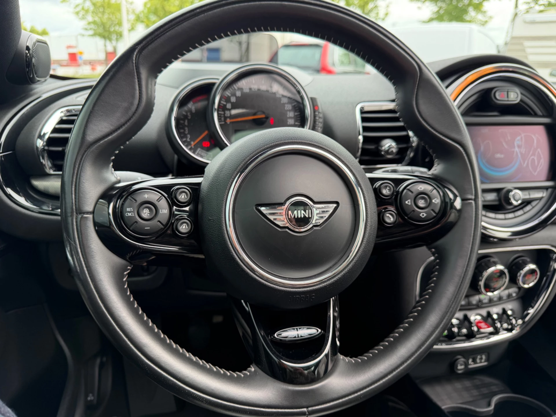 Hoofdafbeelding MINI Clubman