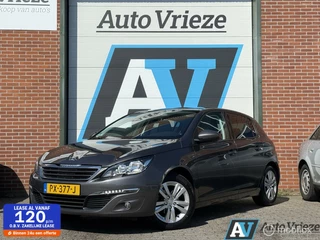 Peugeot 308 1.2 PureTech Blue Lease Executive Trekhaak |Pano