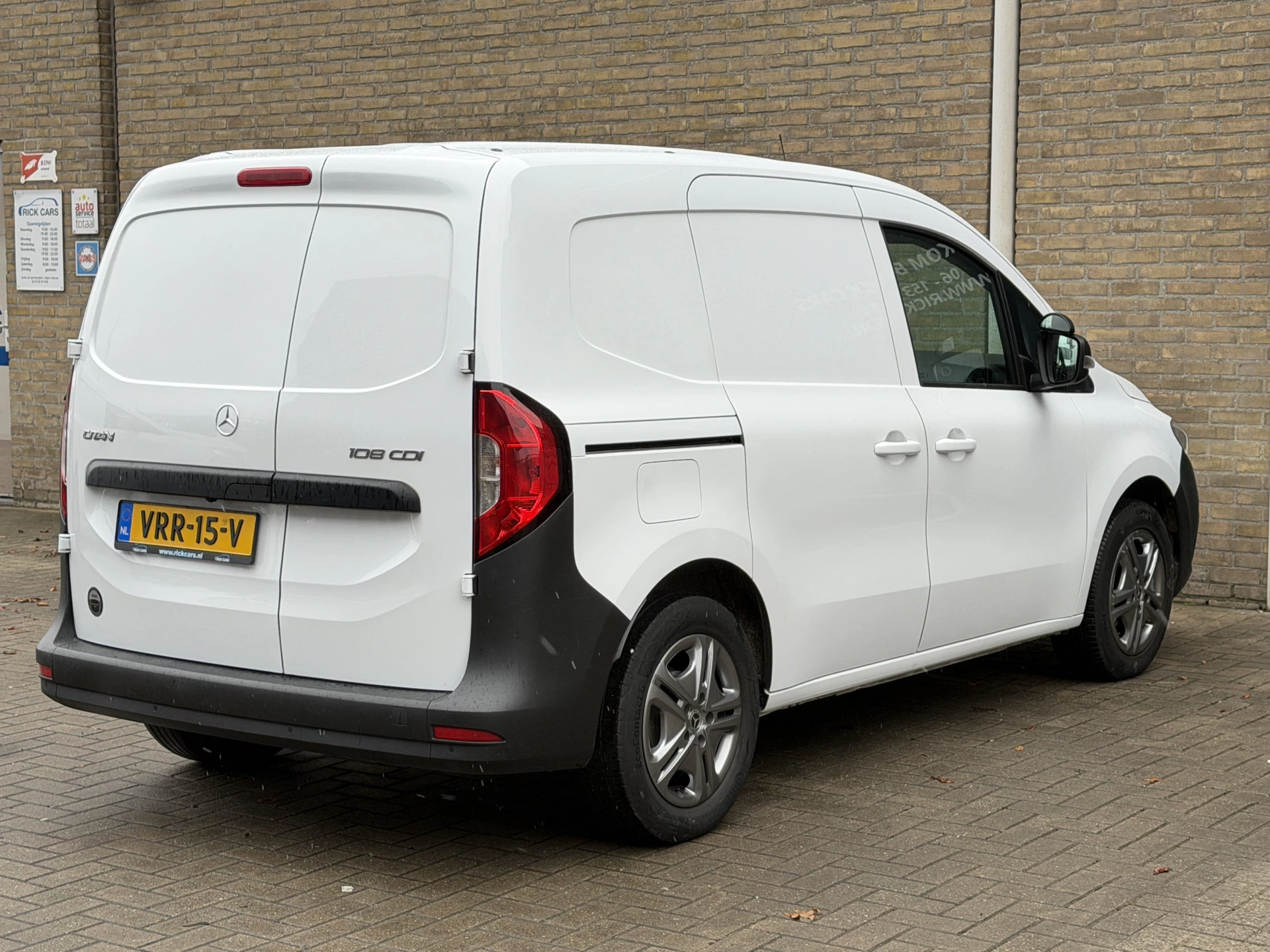 Hoofdafbeelding Mercedes-Benz Citan