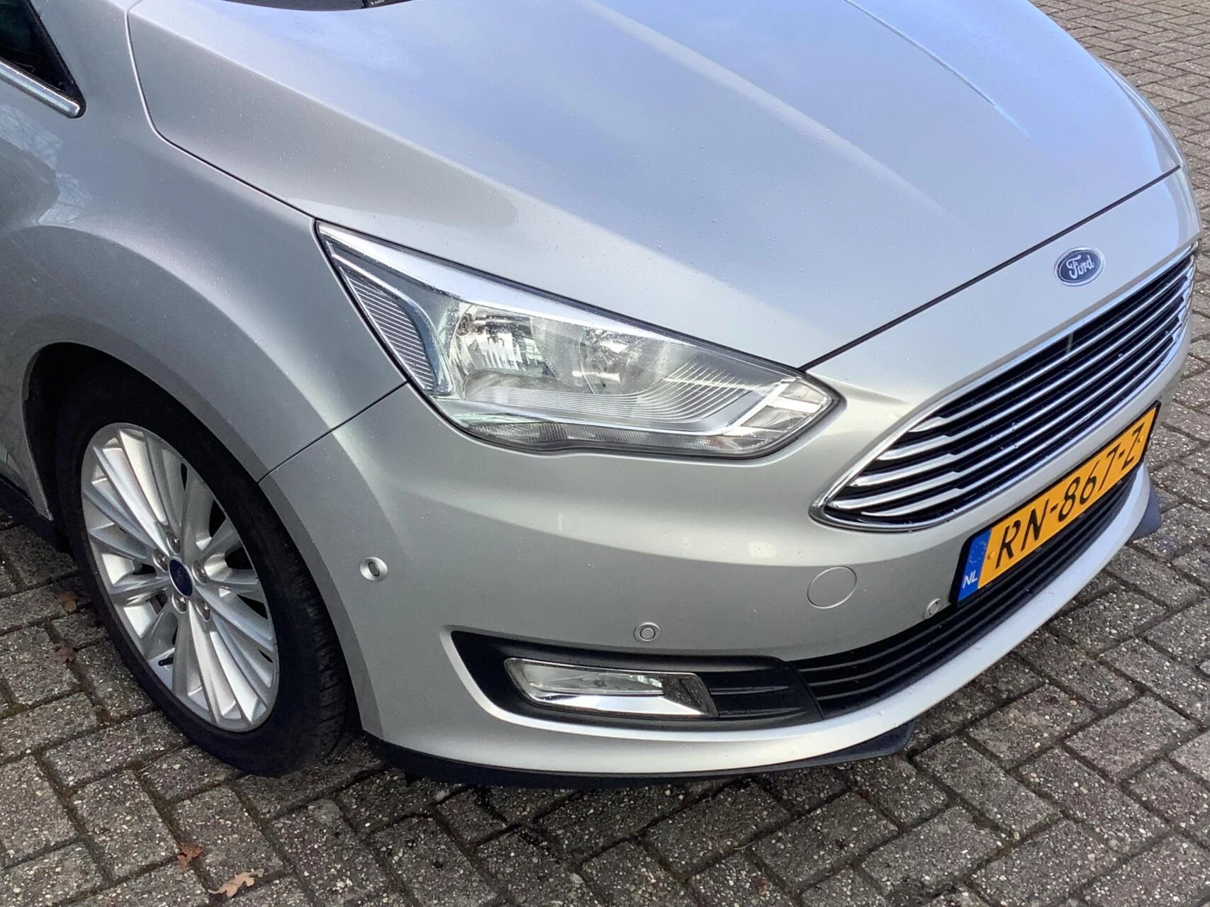 Hoofdafbeelding Ford C-MAX