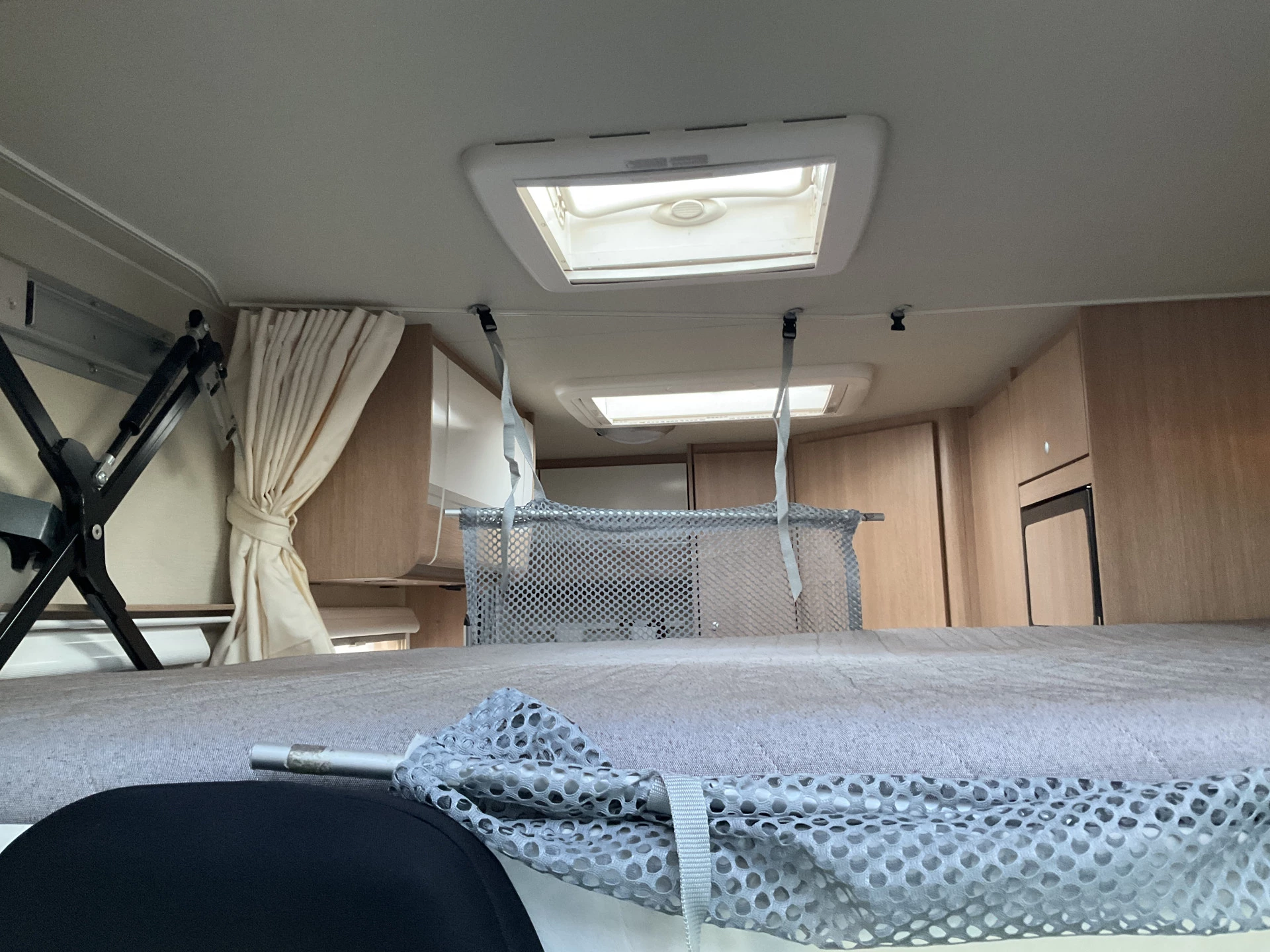 Hoofdafbeelding Carado T 59 2.3 131pk Airco Cruise Trekhaak Fietsendrager 2-Persoons Sunlight Carado