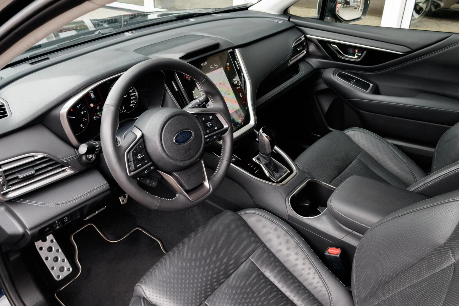 Hoofdafbeelding Subaru Outback