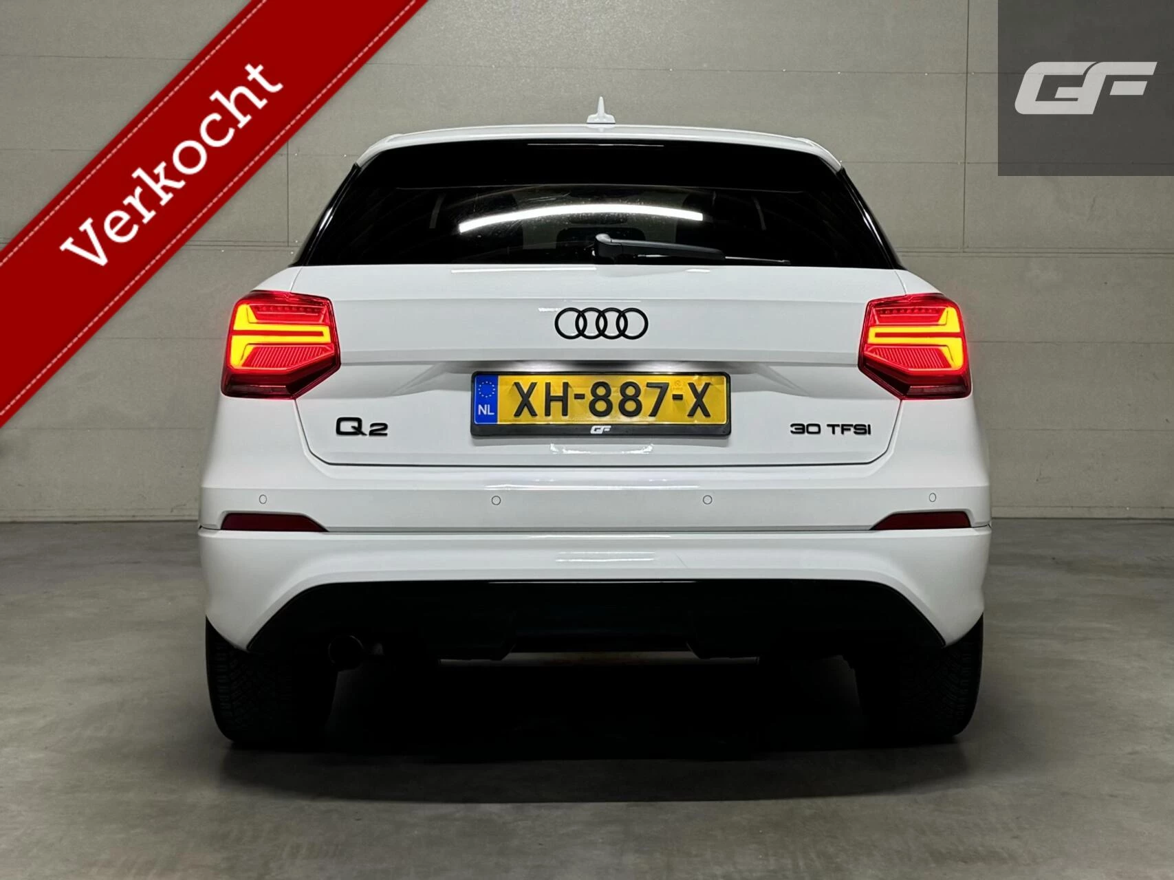 Hoofdafbeelding Audi Q2