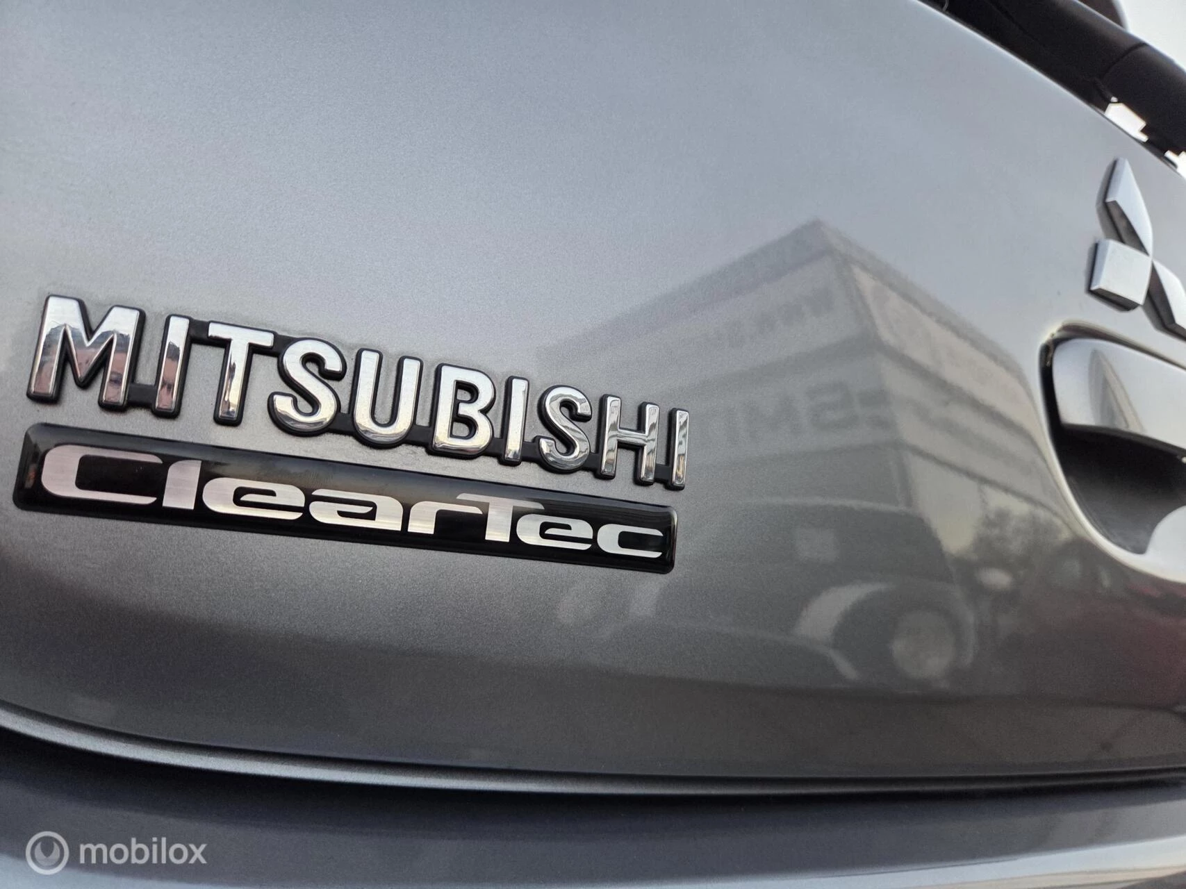 Hoofdafbeelding Mitsubishi Space Star