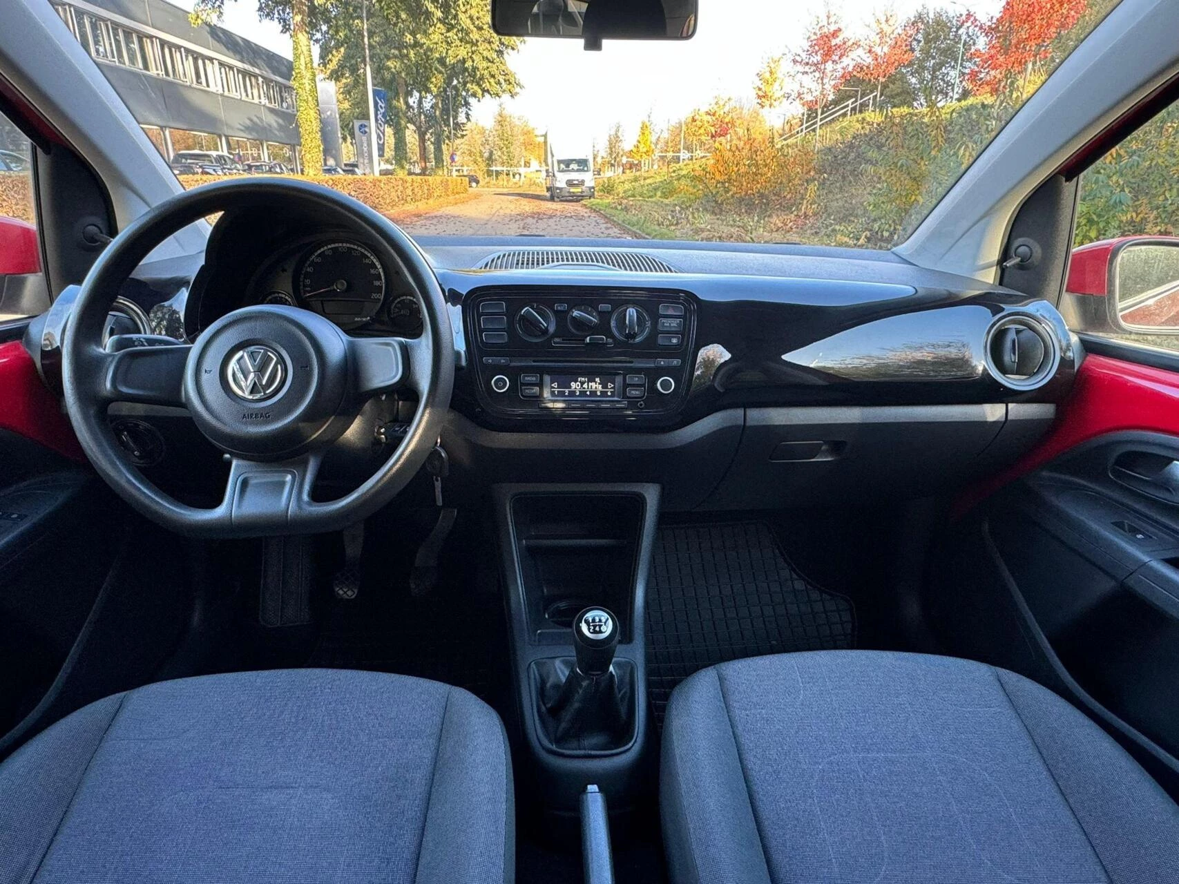 Hoofdafbeelding Volkswagen up!