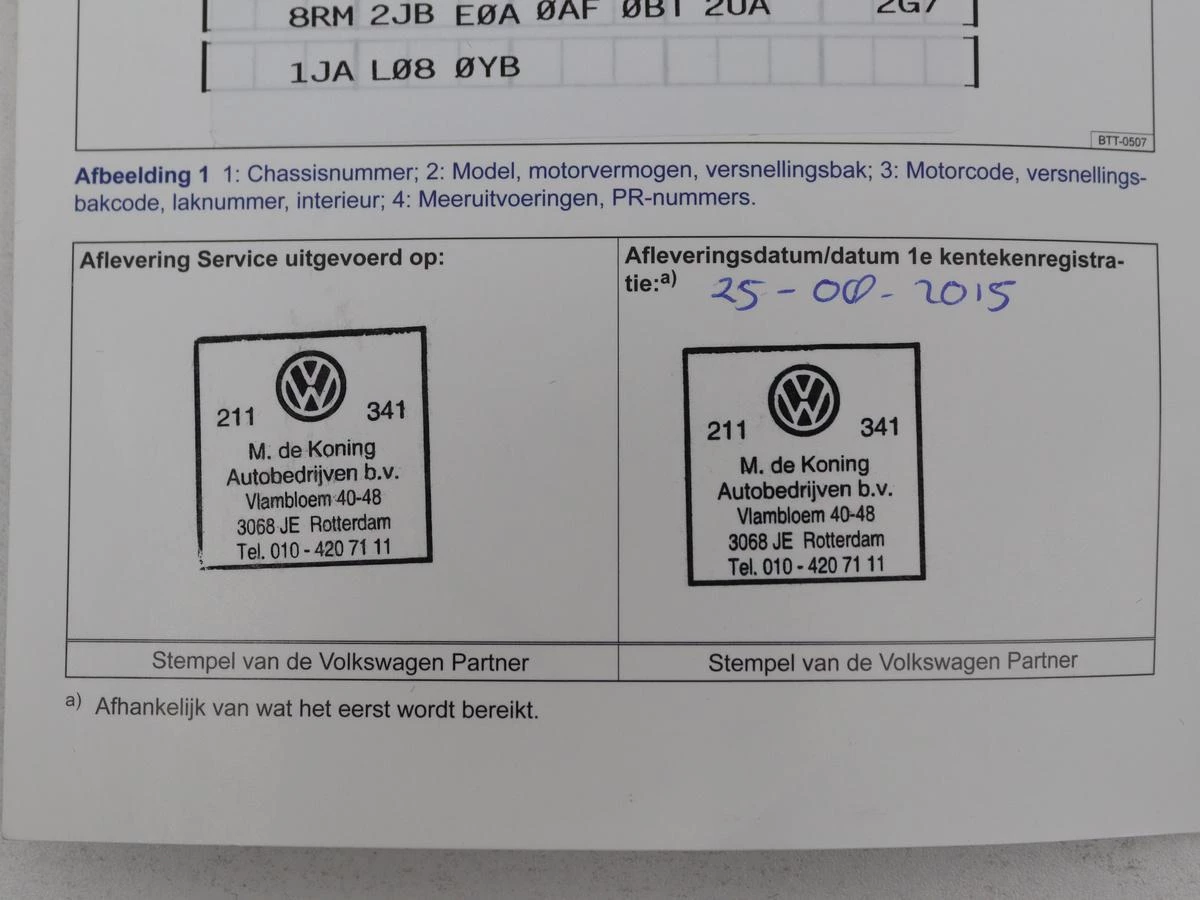Hoofdafbeelding Volkswagen Golf