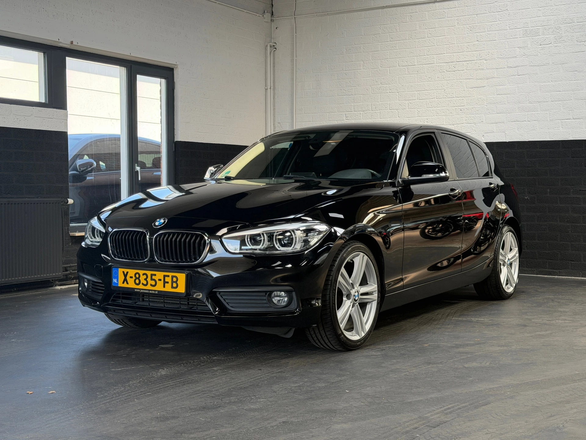 Hoofdafbeelding BMW 1 Serie