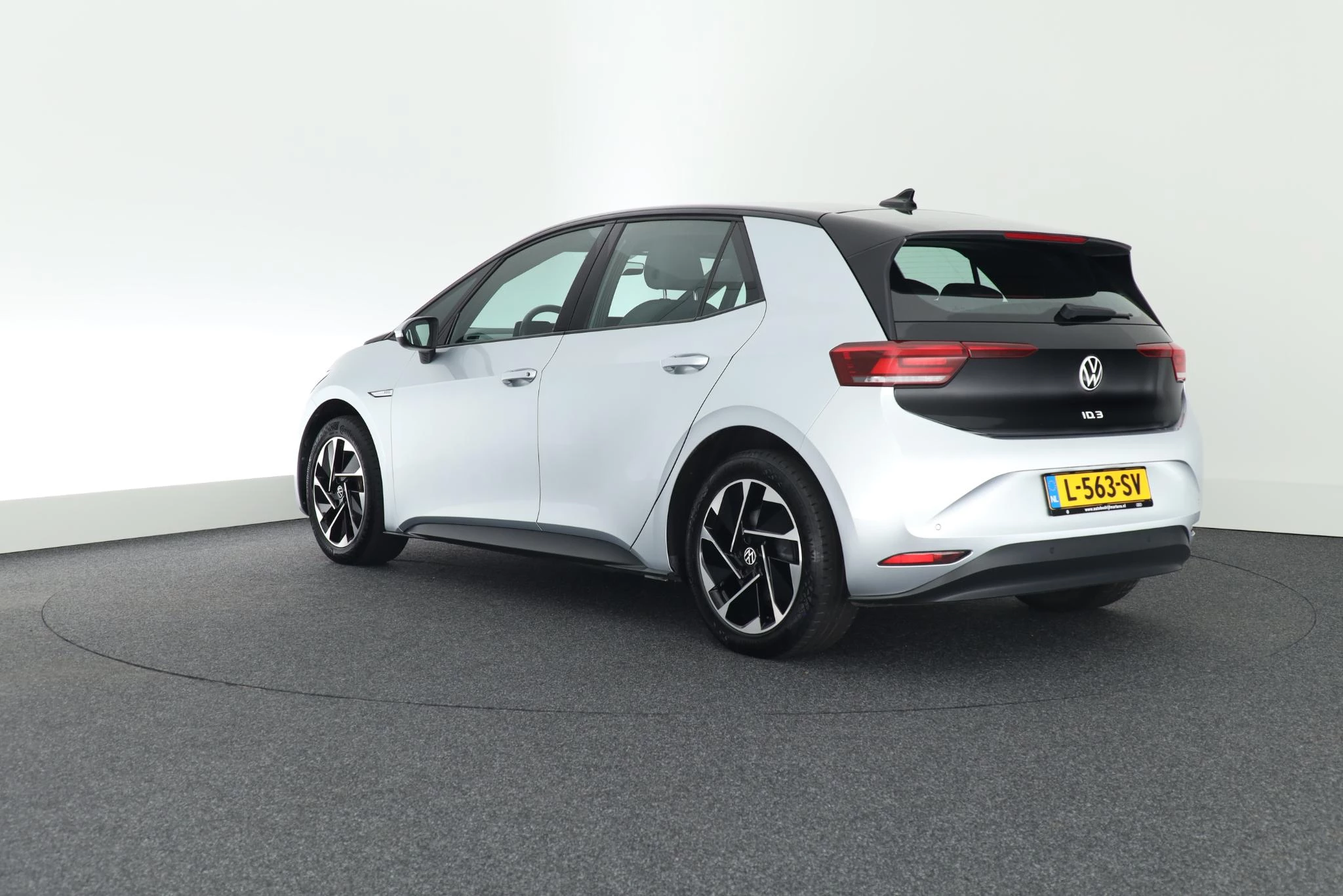 Hoofdafbeelding Volkswagen ID.3