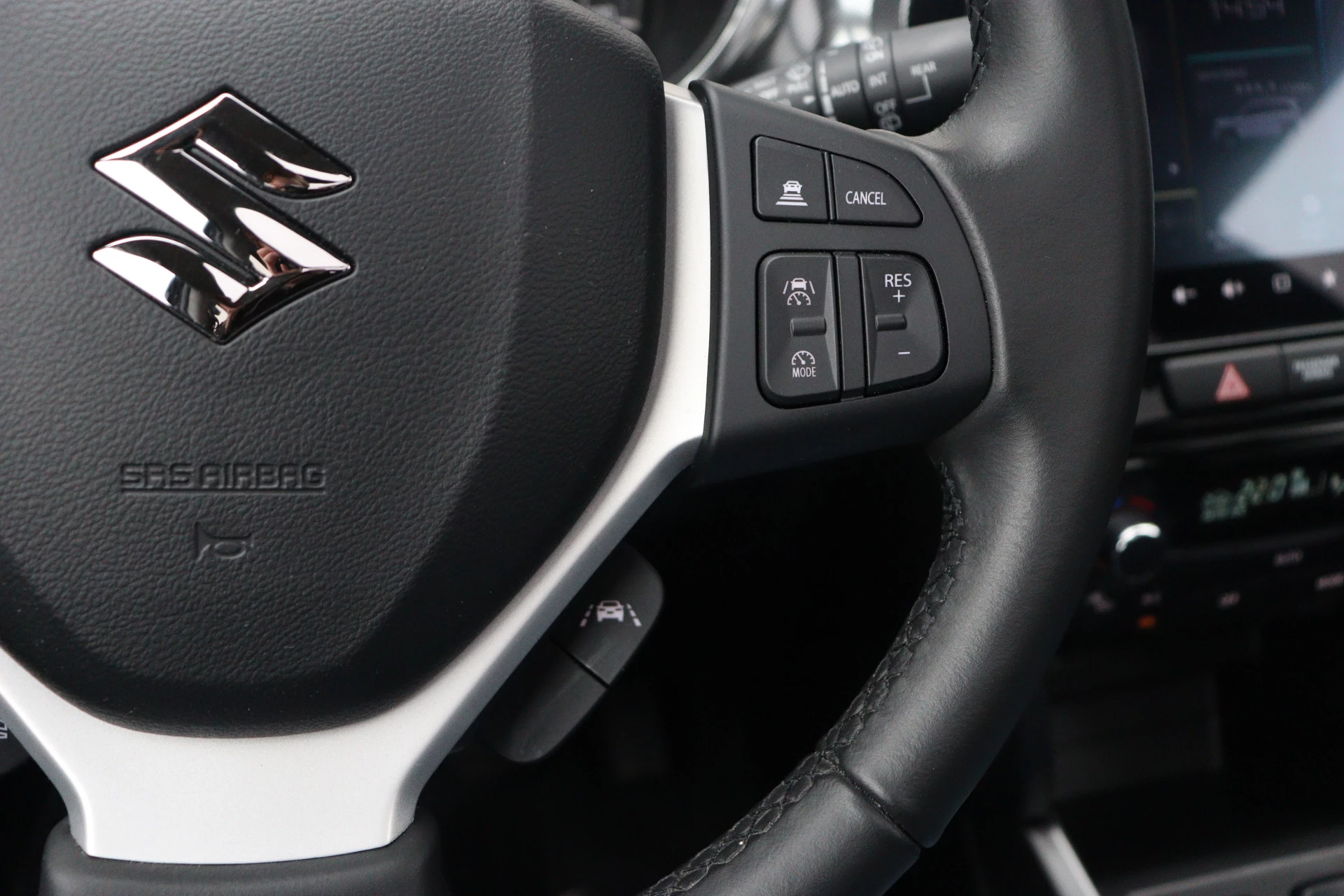 Hoofdafbeelding Suzuki Vitara