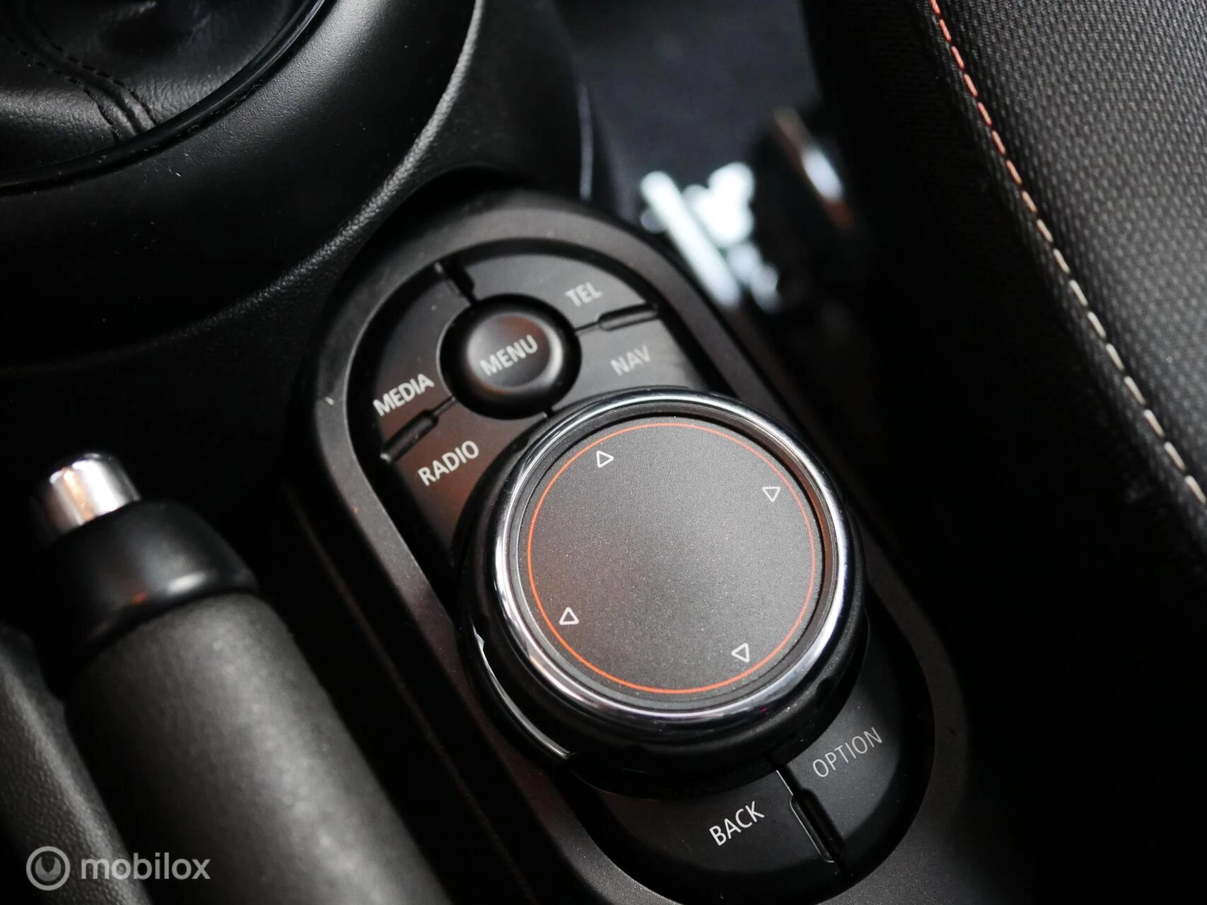 Hoofdafbeelding MINI Cooper