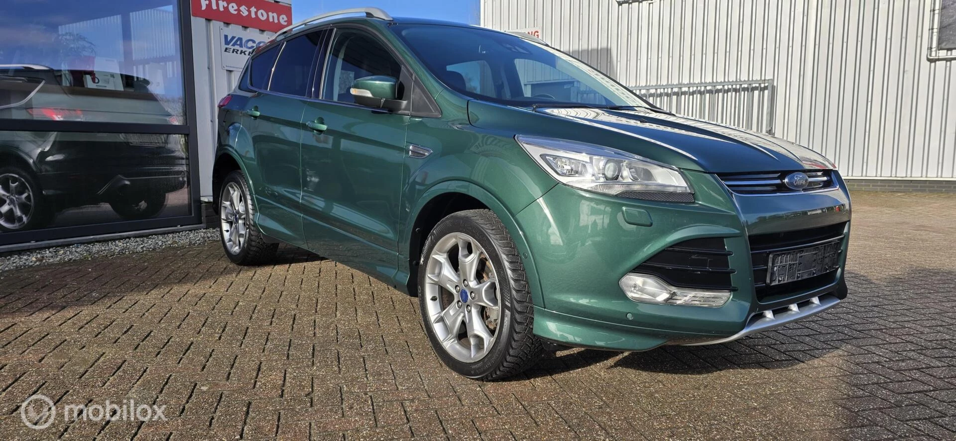 Hoofdafbeelding Ford Kuga