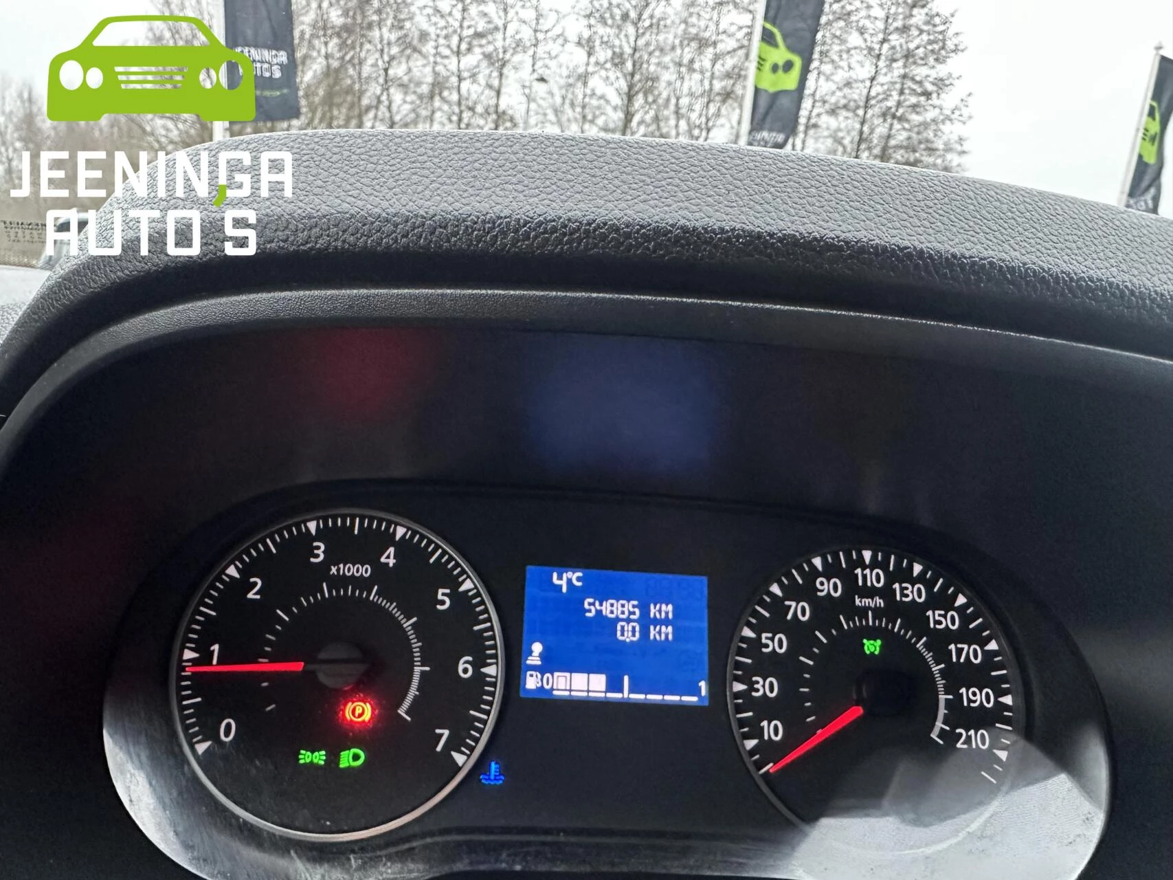 Hoofdafbeelding Dacia Duster