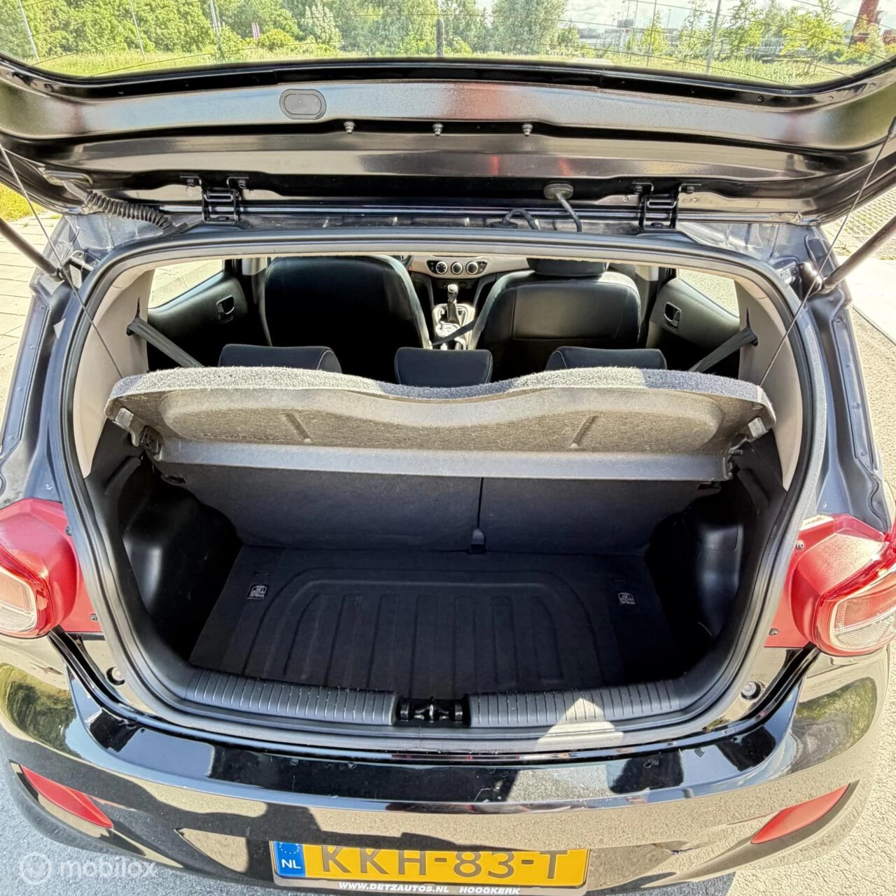 Hoofdafbeelding Hyundai i10