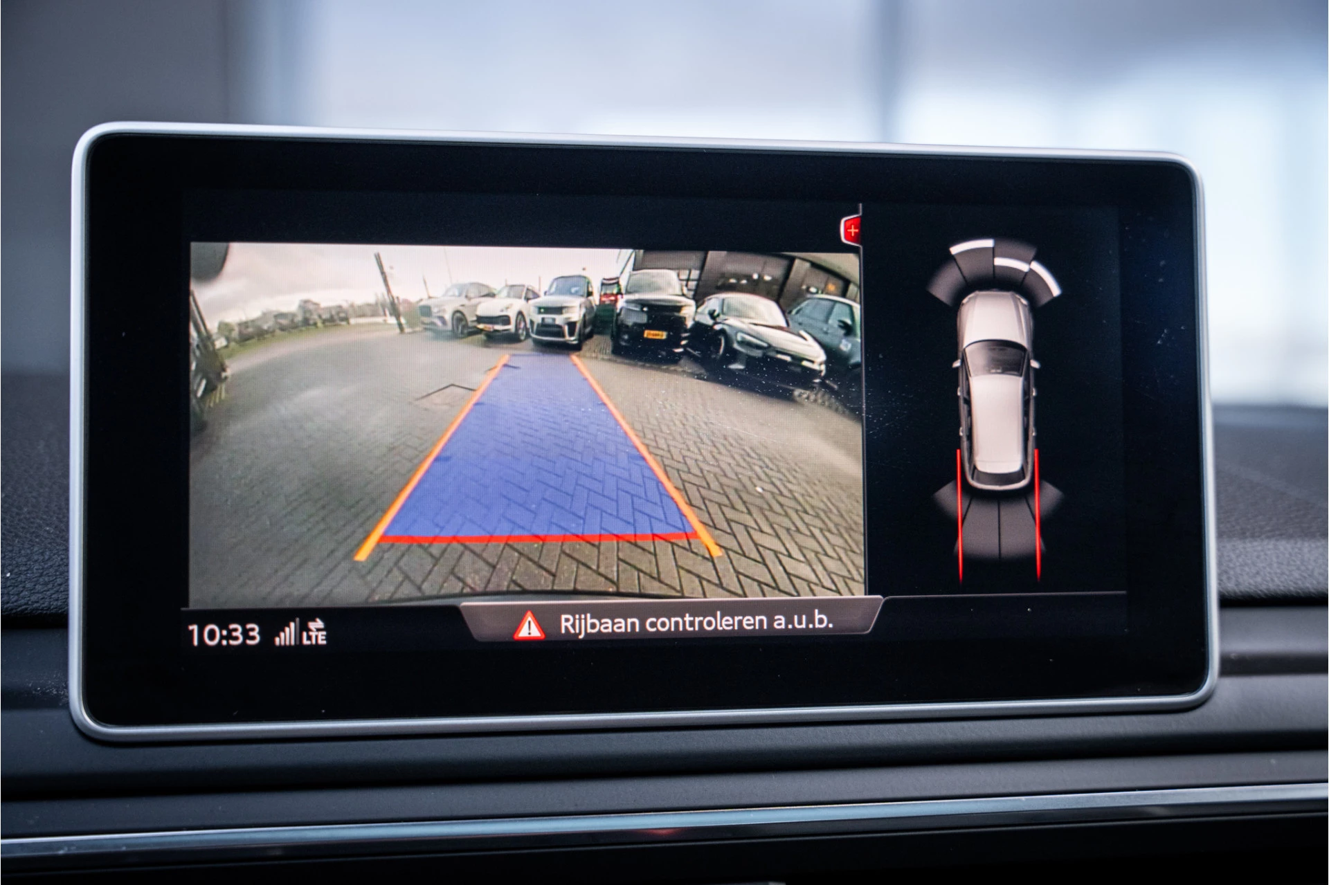 Hoofdafbeelding Audi RS4