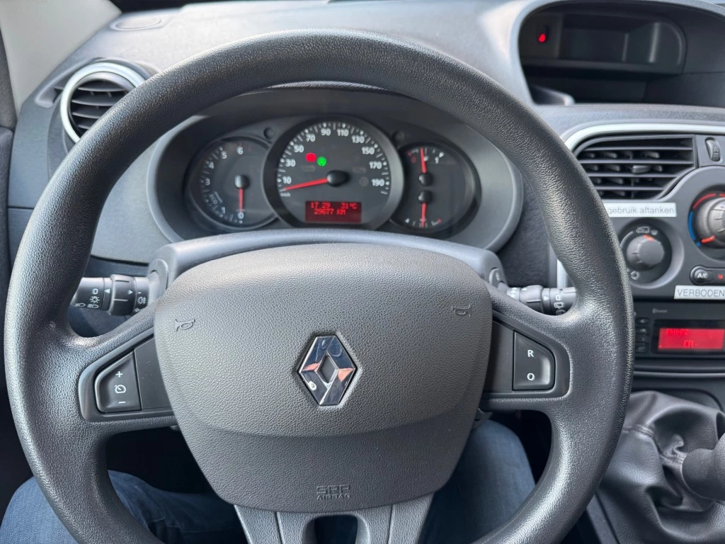 Hoofdafbeelding Renault Kangoo