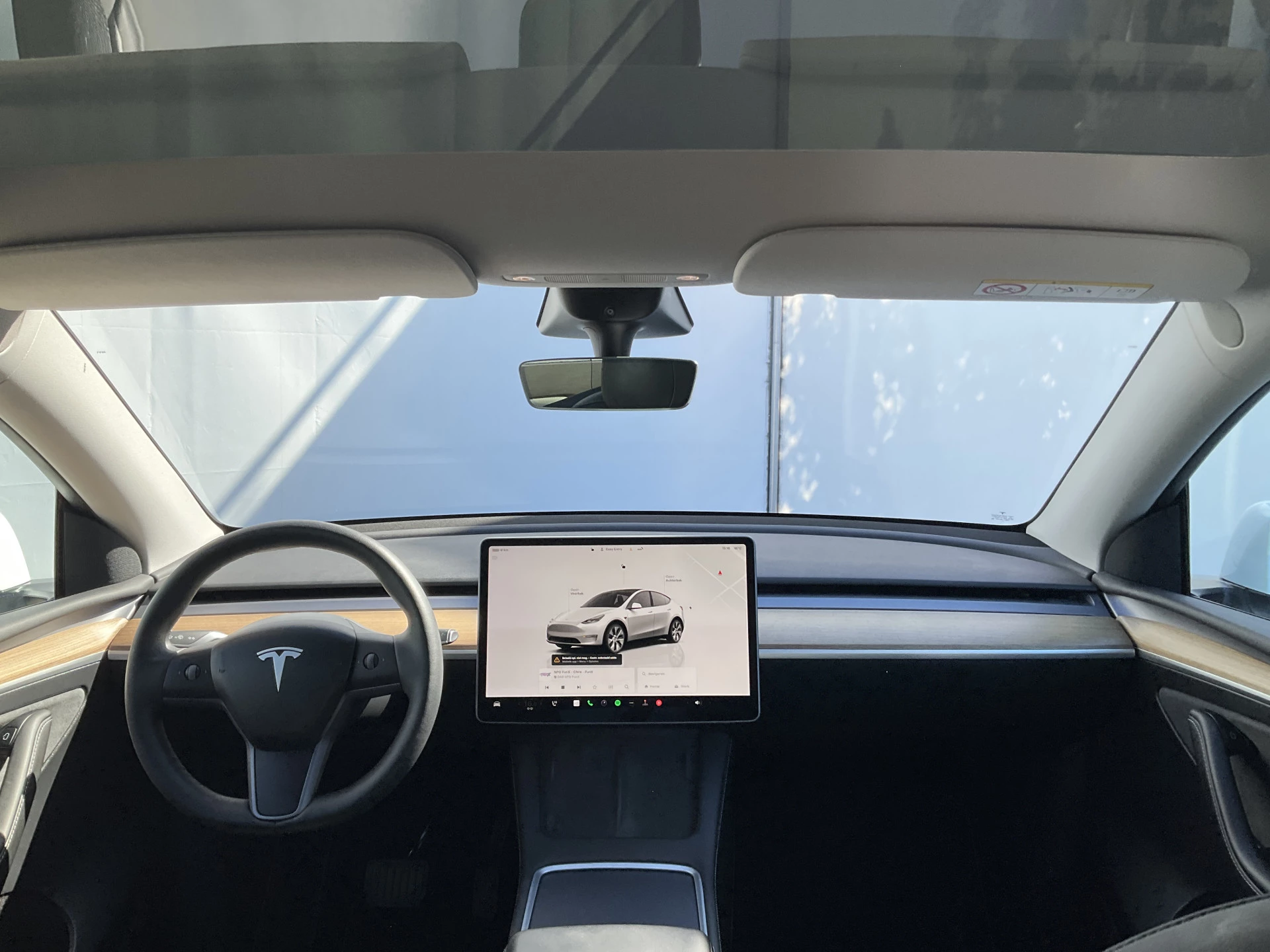 Hoofdafbeelding Tesla Model Y