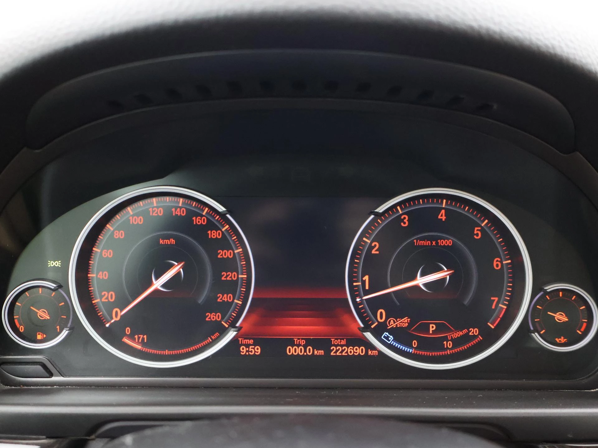 Hoofdafbeelding BMW 5 Serie