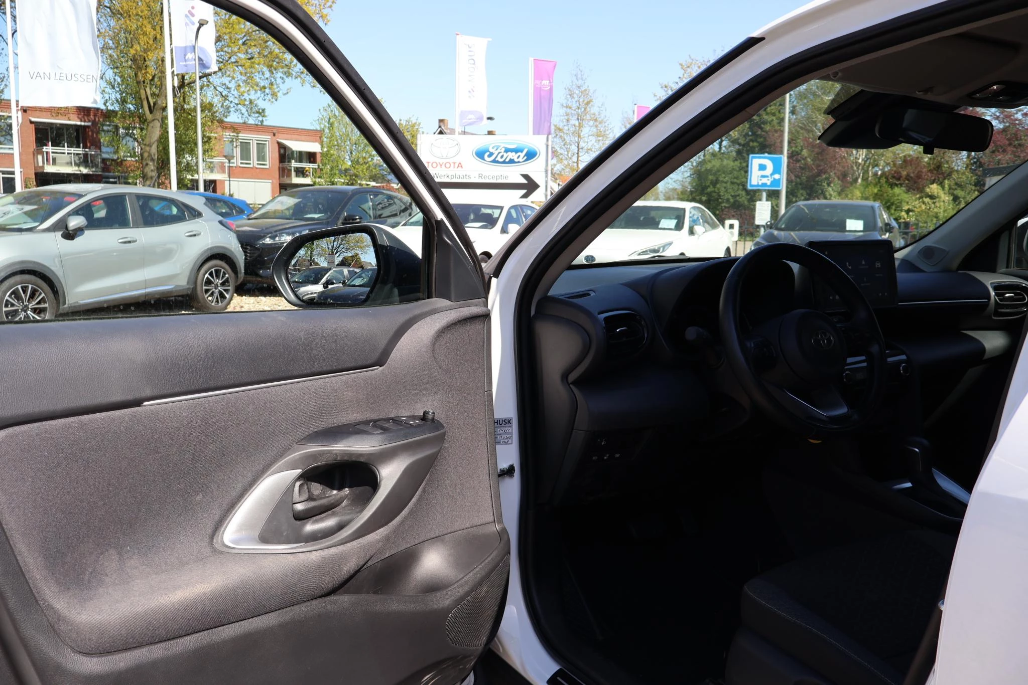 Hoofdafbeelding Toyota Yaris Cross