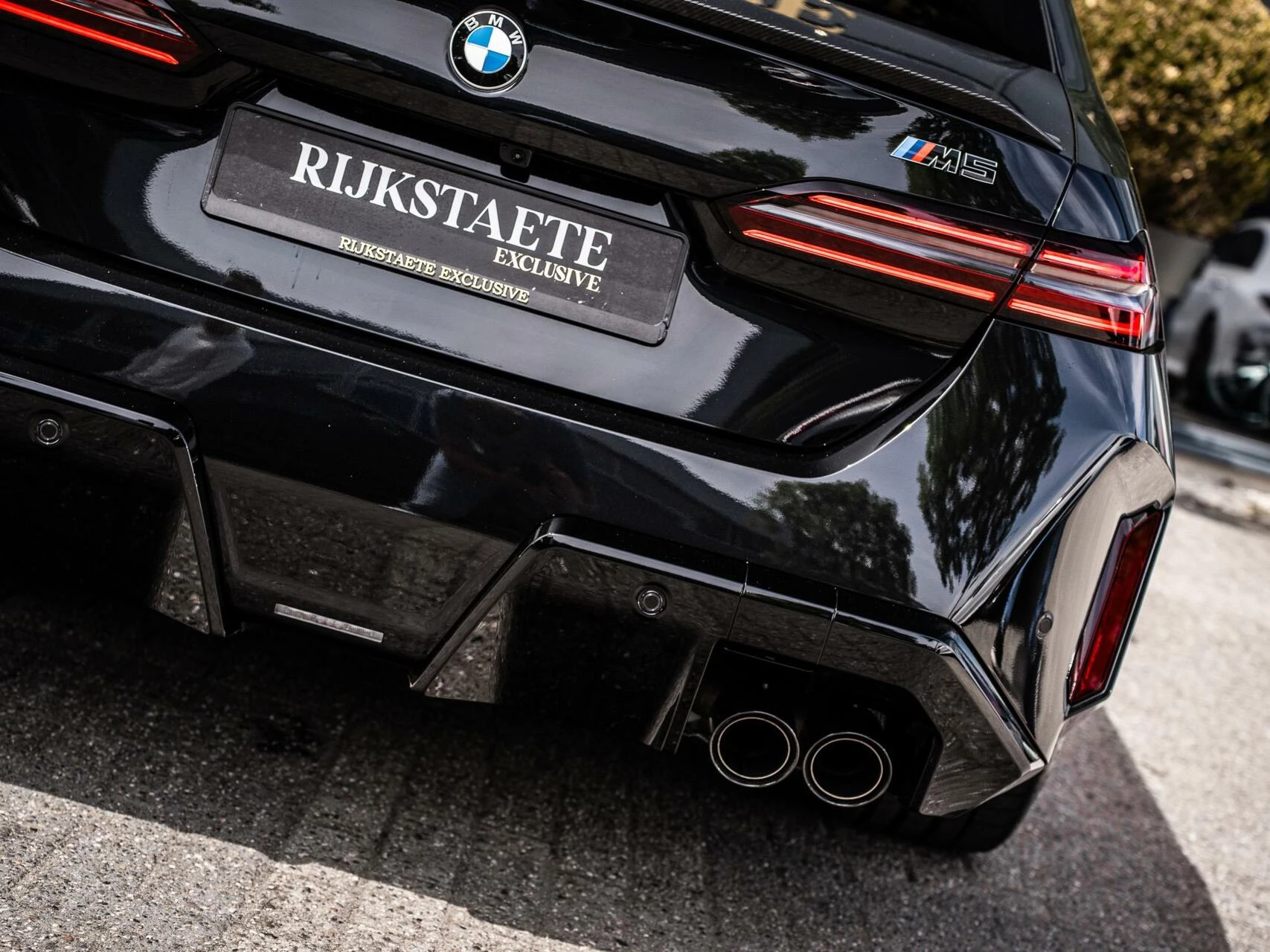 Hoofdafbeelding BMW M5