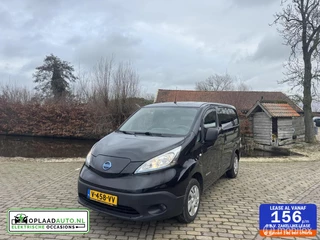 Nissan e-NV200 40 kWh | Geen Btw! | Camera | Trekhaak