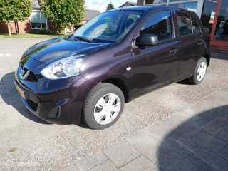 Hoofdafbeelding Nissan Micra Nissan Micra 1.2 Visia  AIRCO