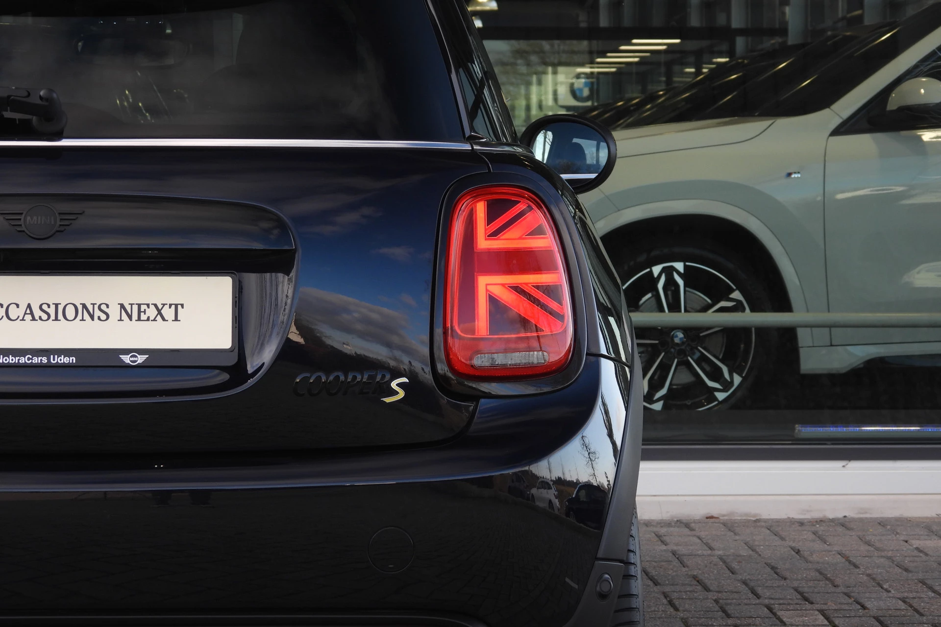 Hoofdafbeelding MINI Electric